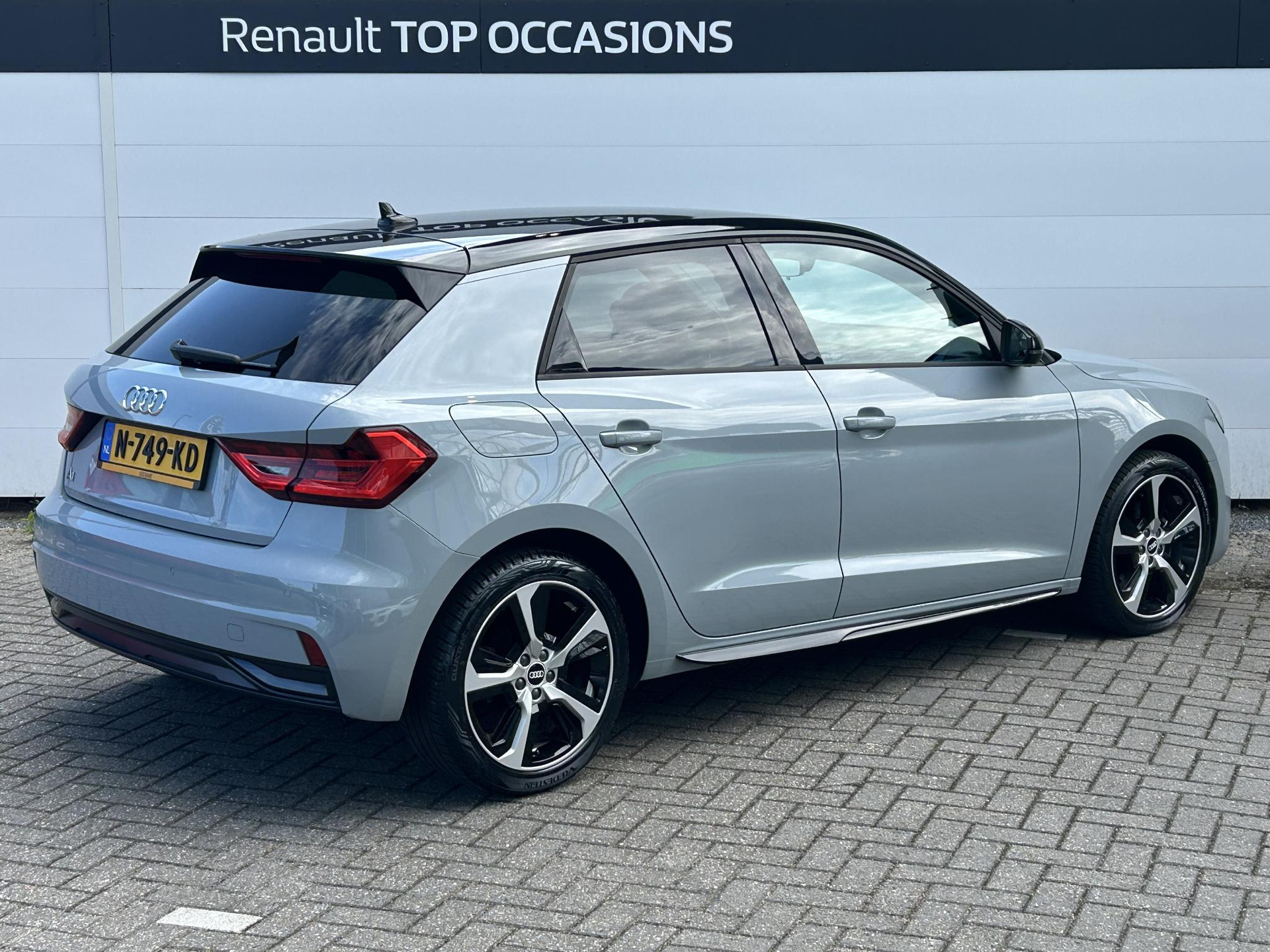 Audi A1 Sportback