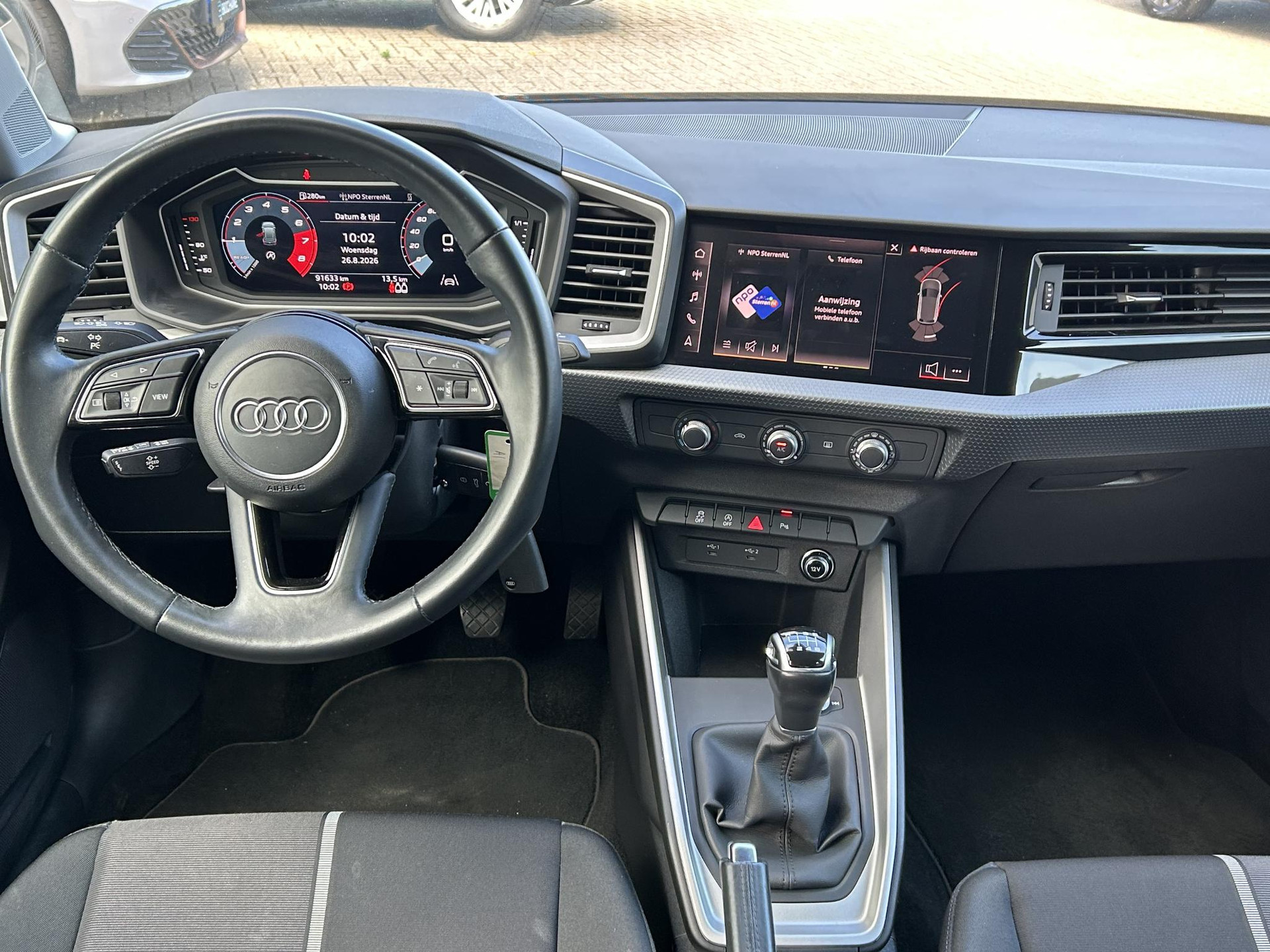 Audi A1 Sportback