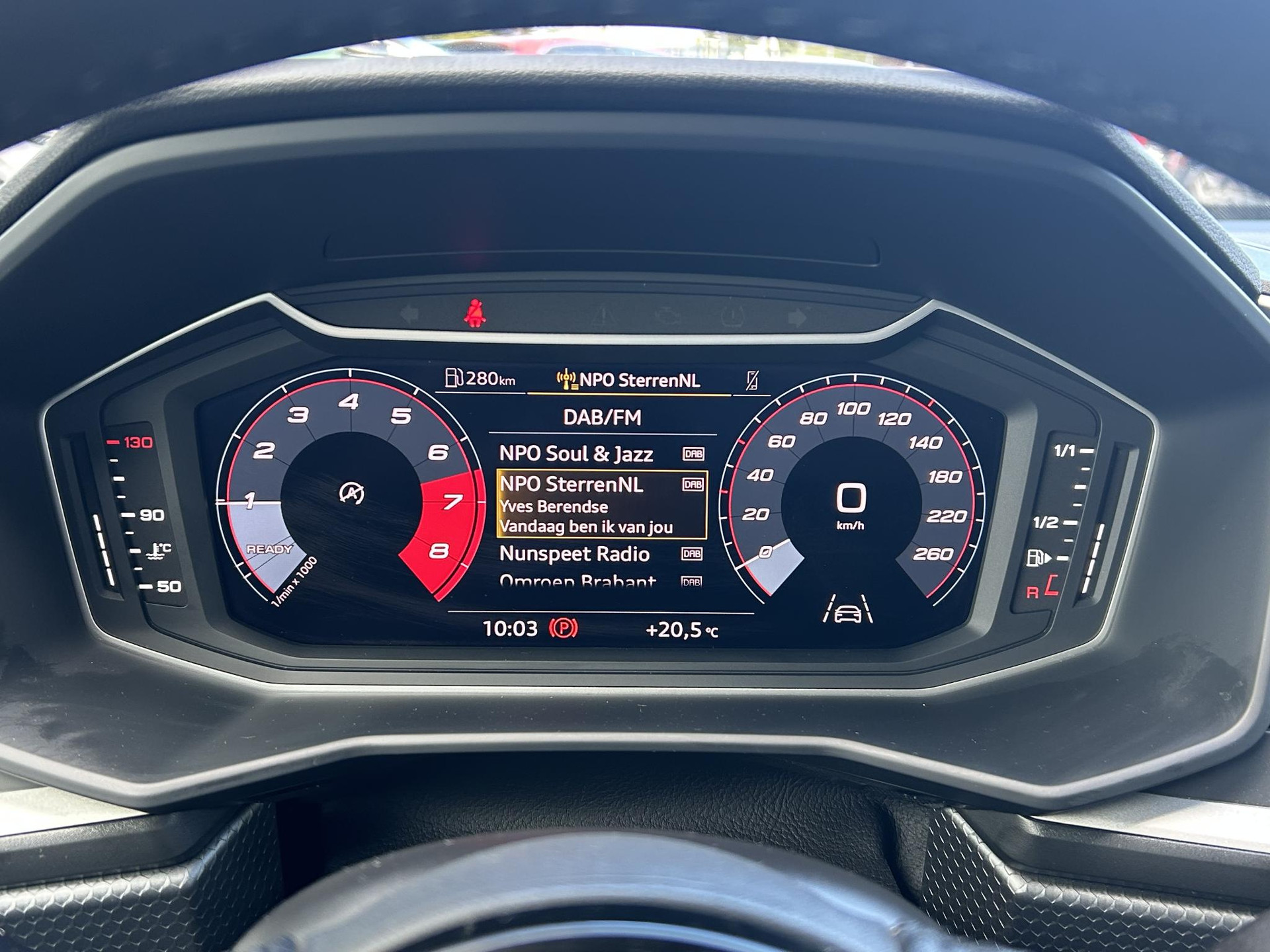 Audi A1 Sportback