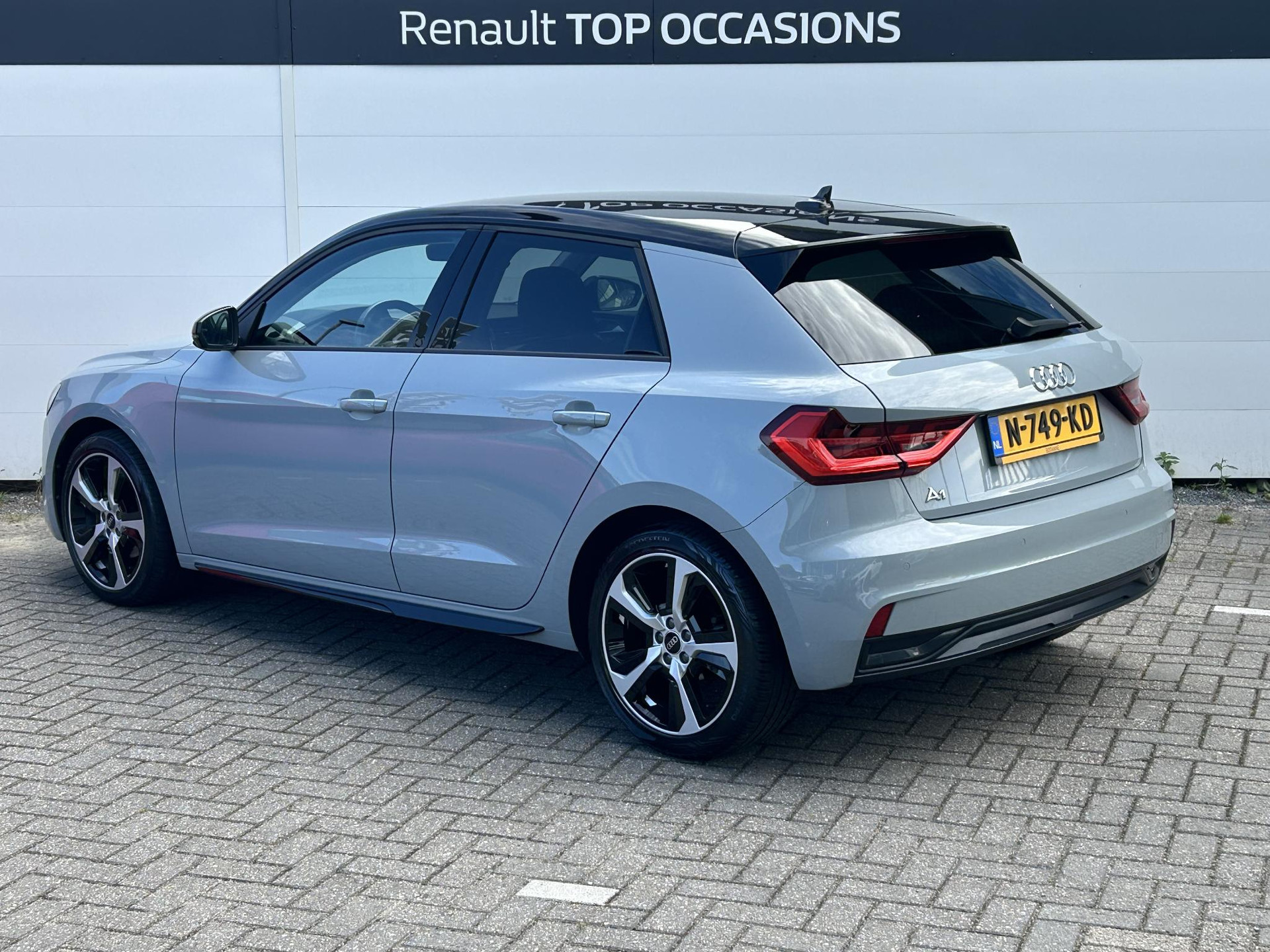 Audi A1 Sportback