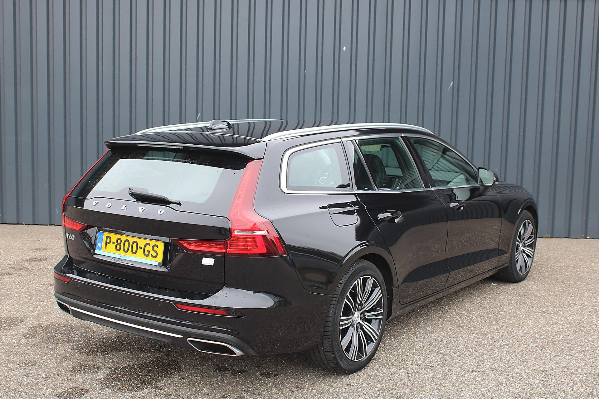 Volvo V60