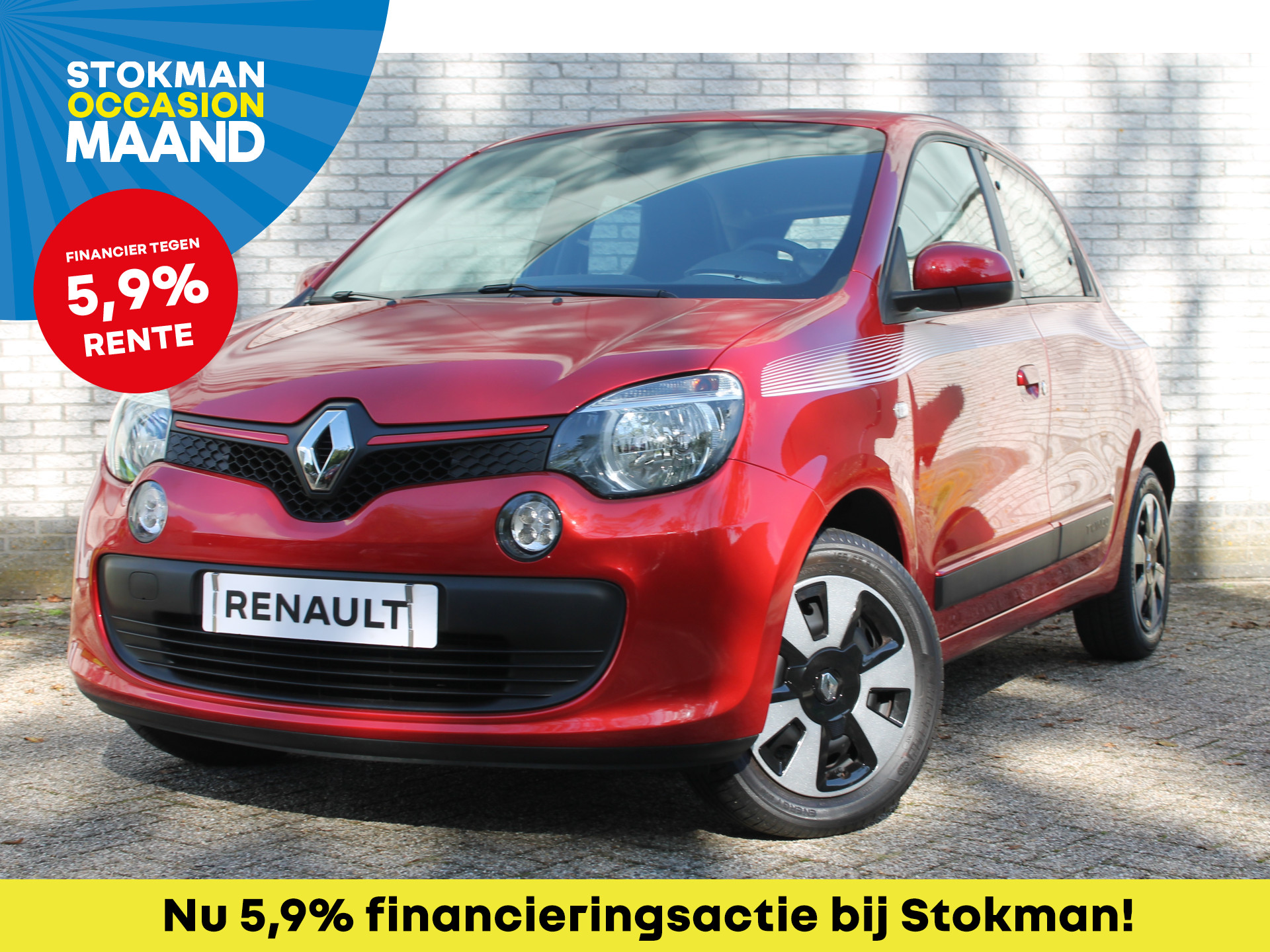Renault Twingo 1.0 SCe Collection | TomTom Navigatie | Bluetooth | Airco