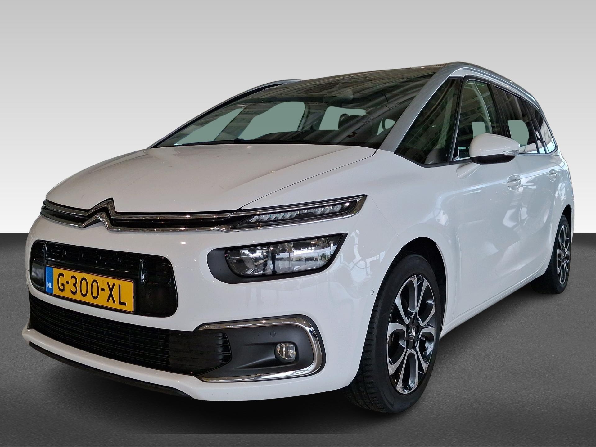Citroën C4 Grand Spacetourer