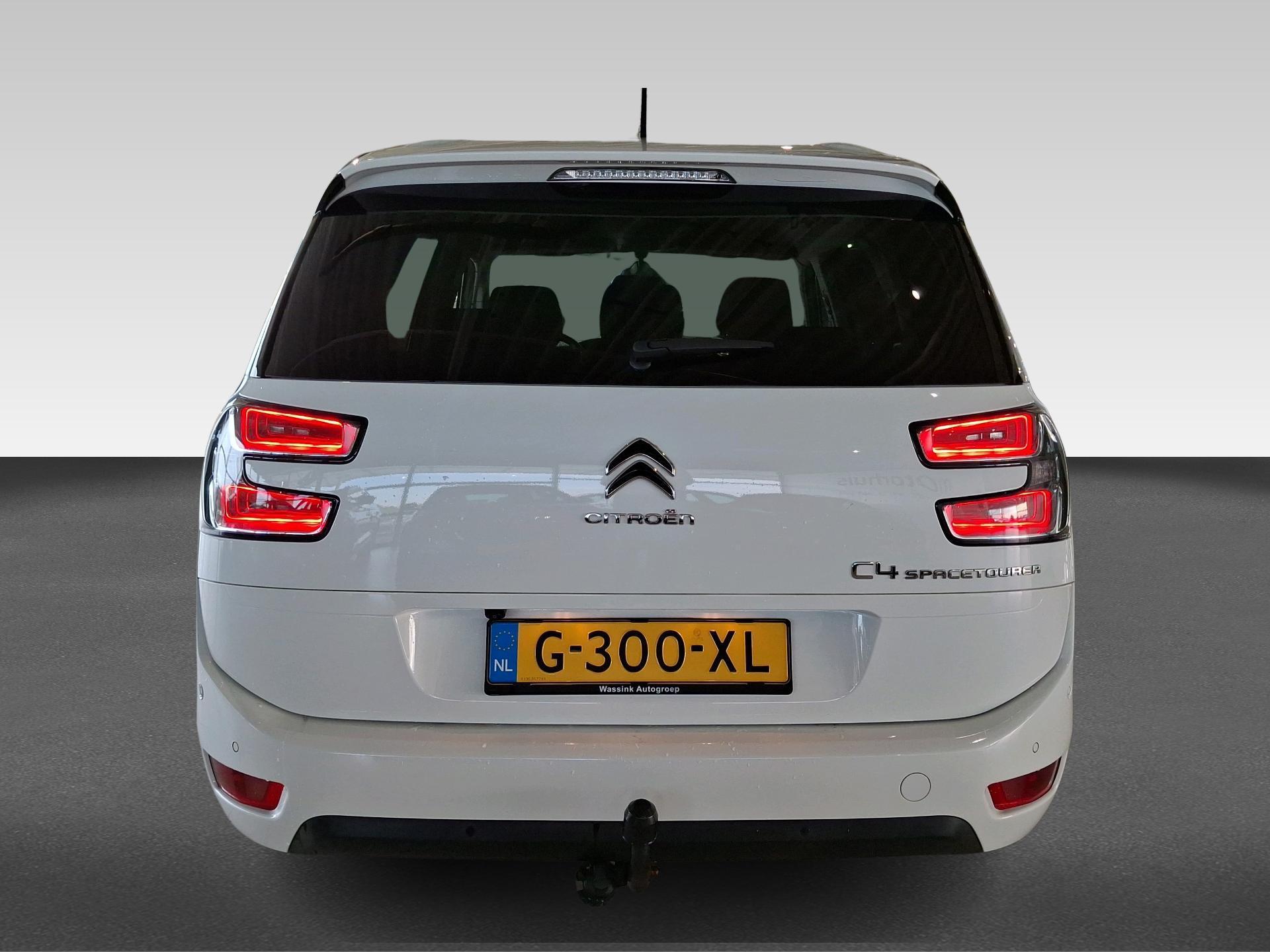 Citroën C4 Grand Spacetourer