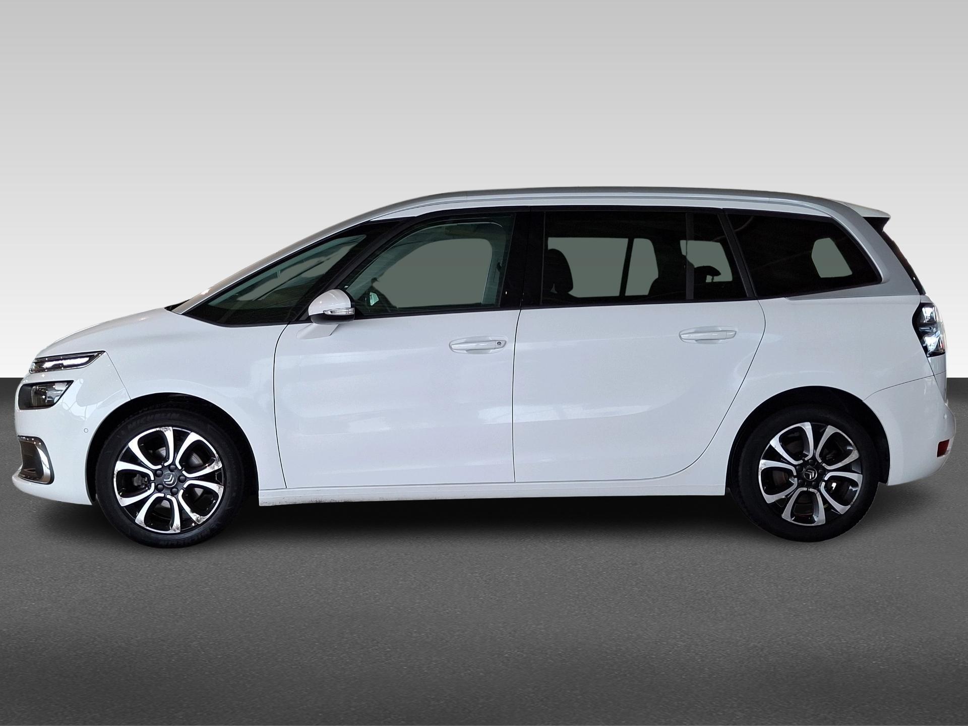 Citroën C4 Grand Spacetourer
