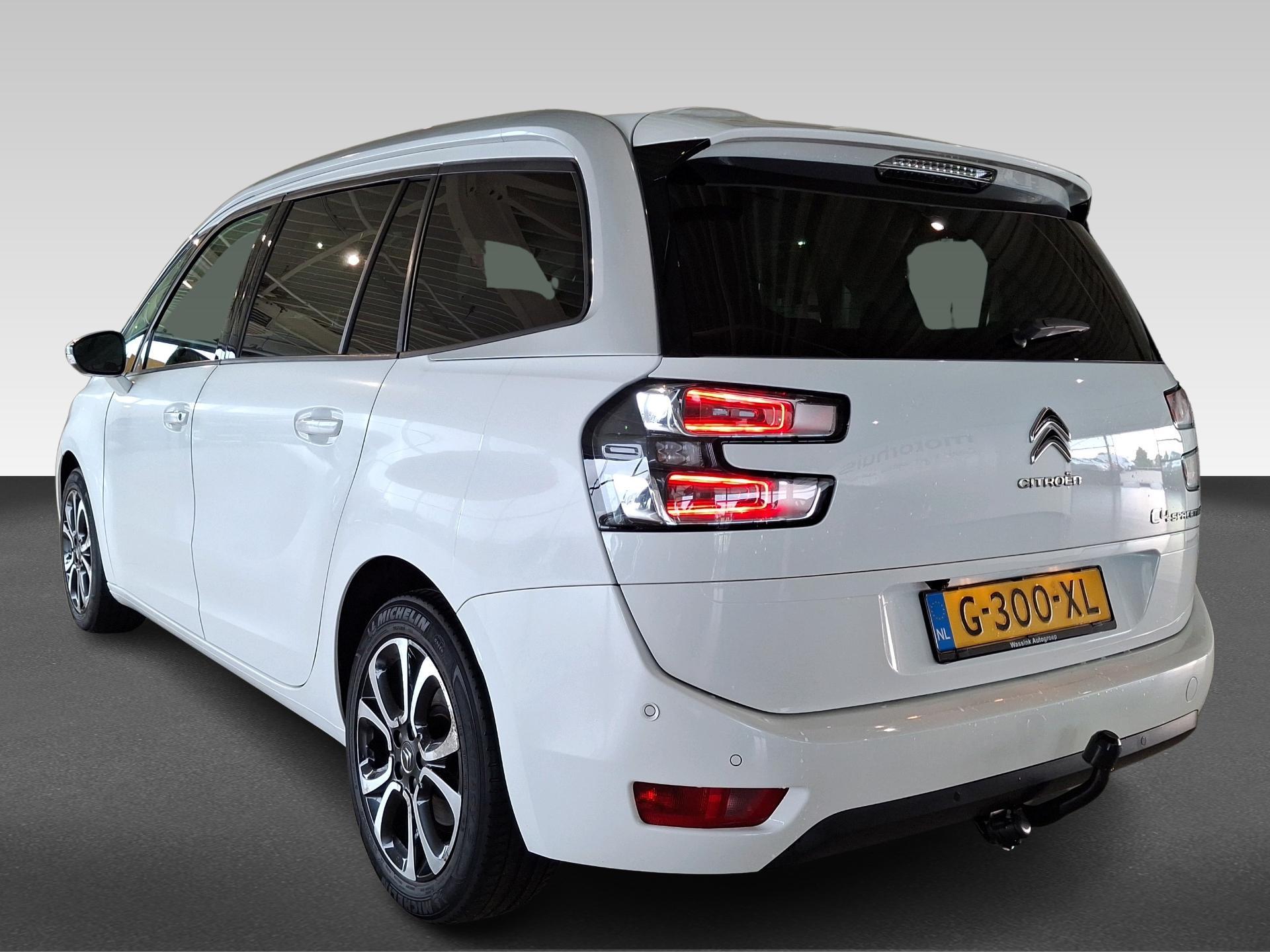 Citroën C4 Grand Spacetourer