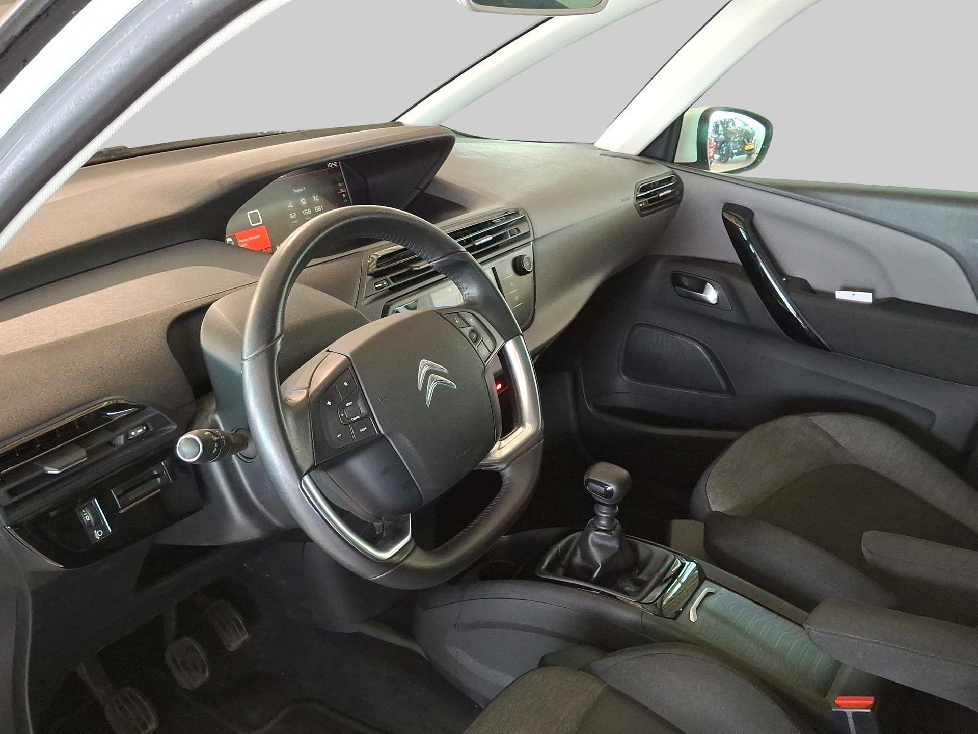 Citroën C4 Grand Spacetourer