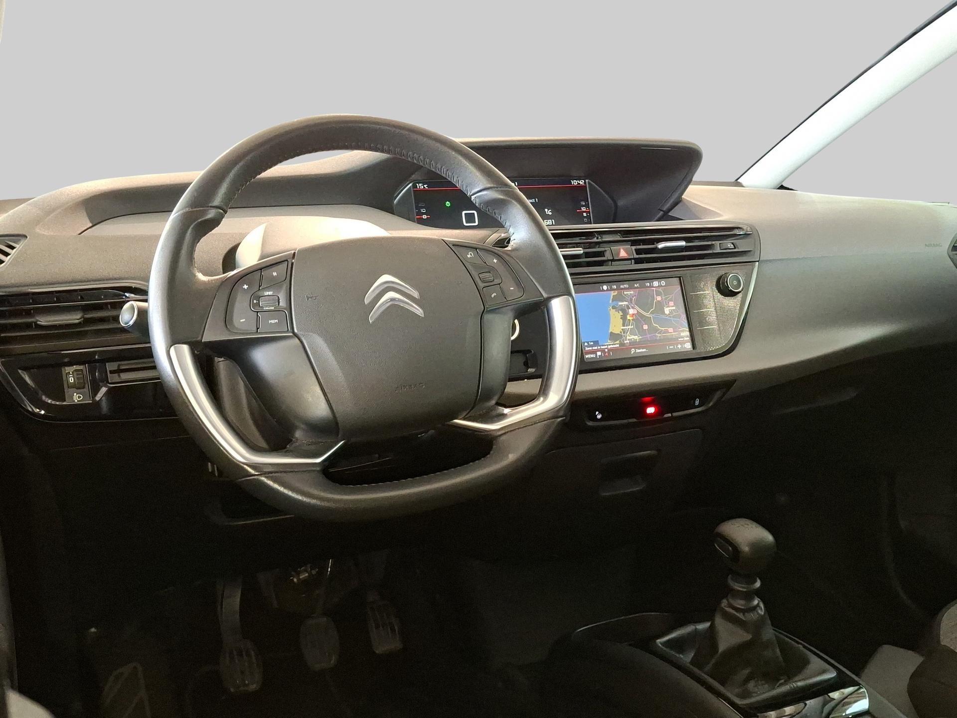 Citroën C4 Grand Spacetourer