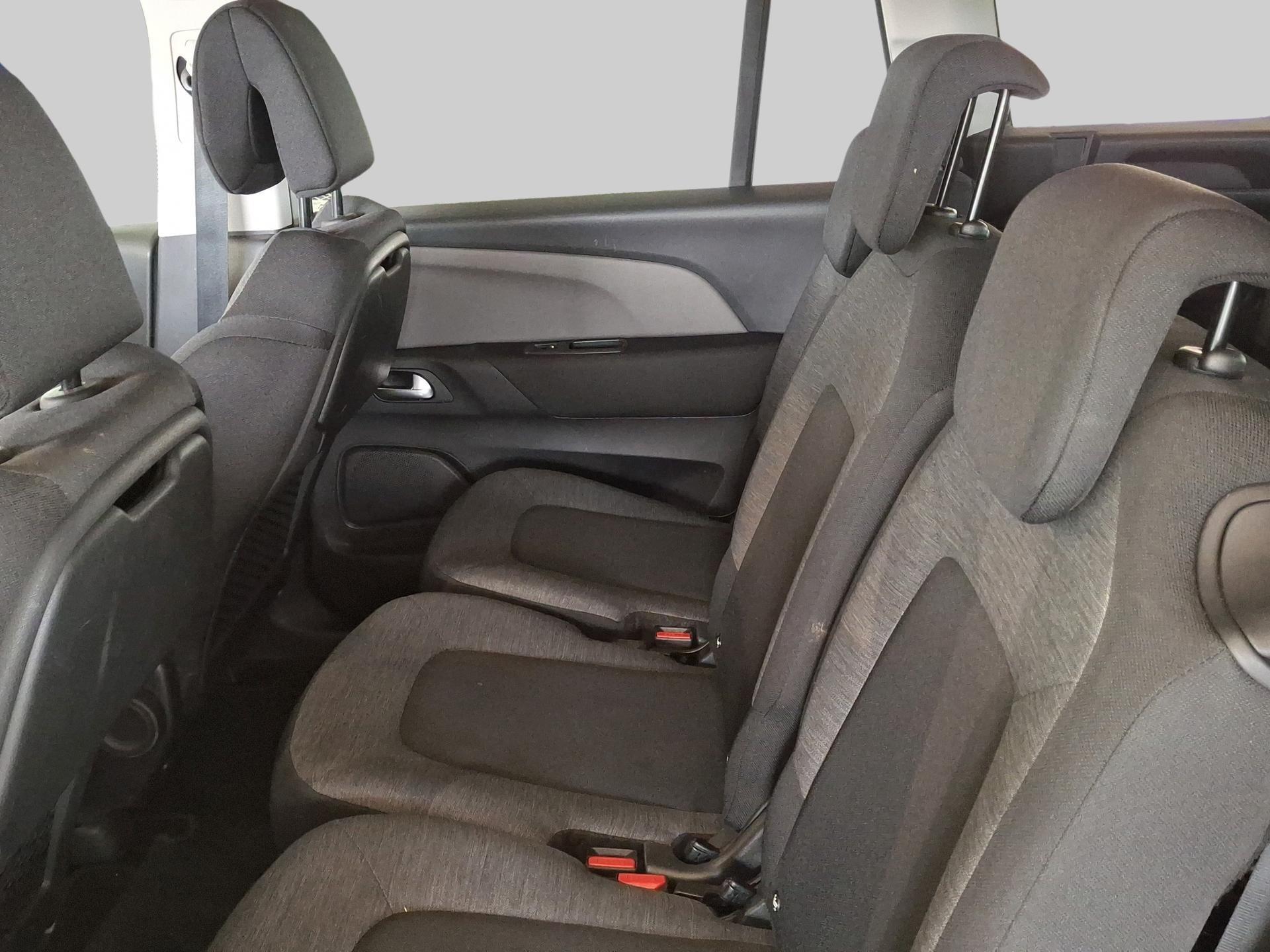 Citroën C4 Grand Spacetourer