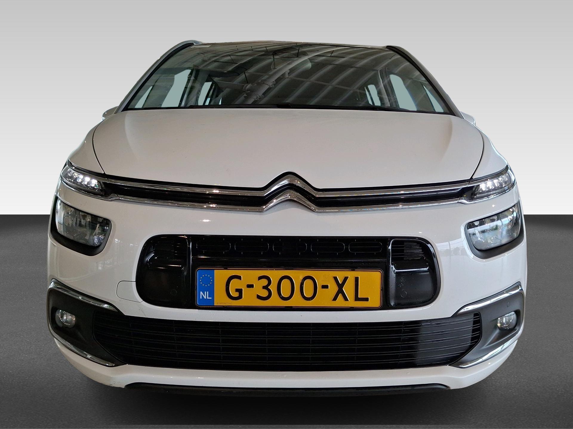 Citroën C4 Grand Spacetourer