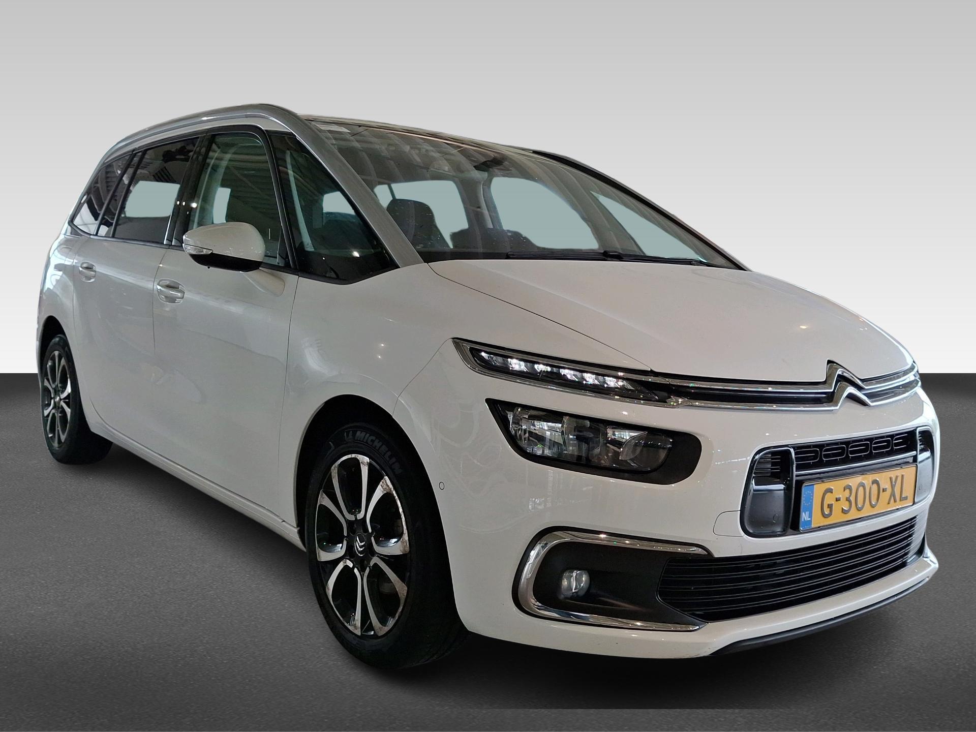 Citroën C4 Grand Spacetourer