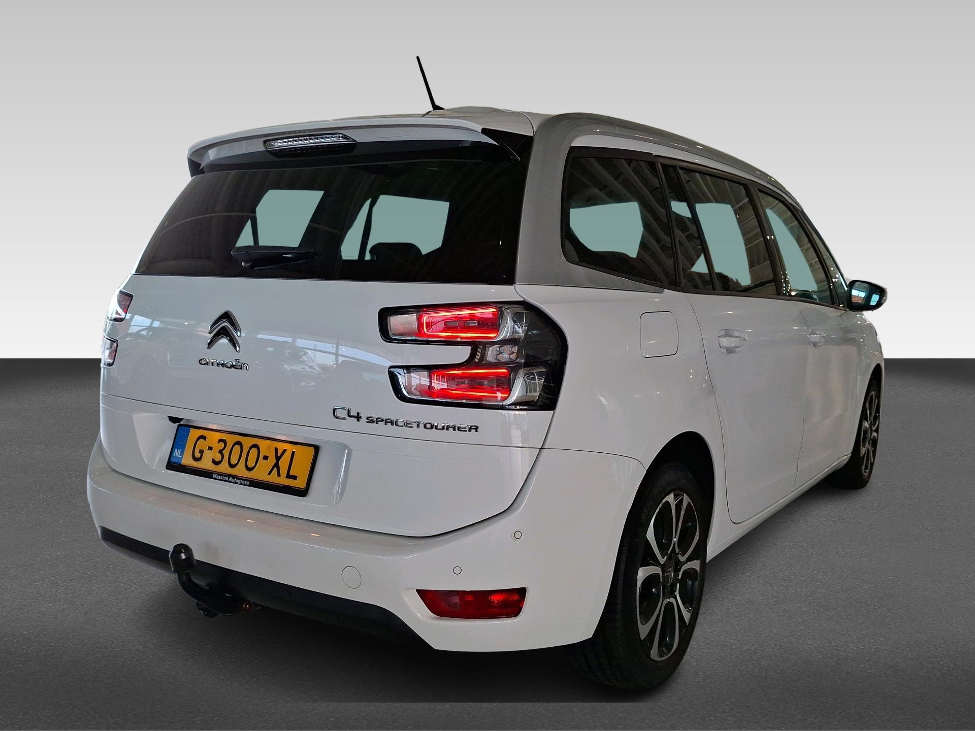 Citroën C4 Grand Spacetourer