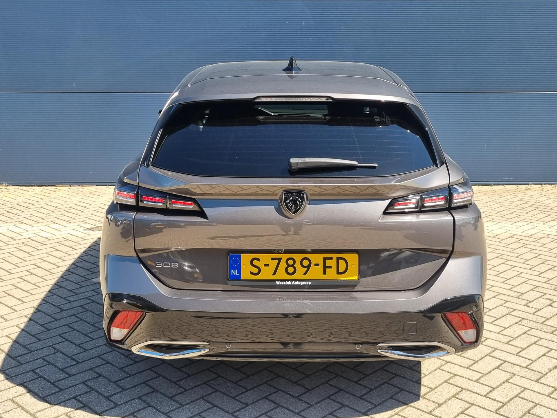 Peugeot 308