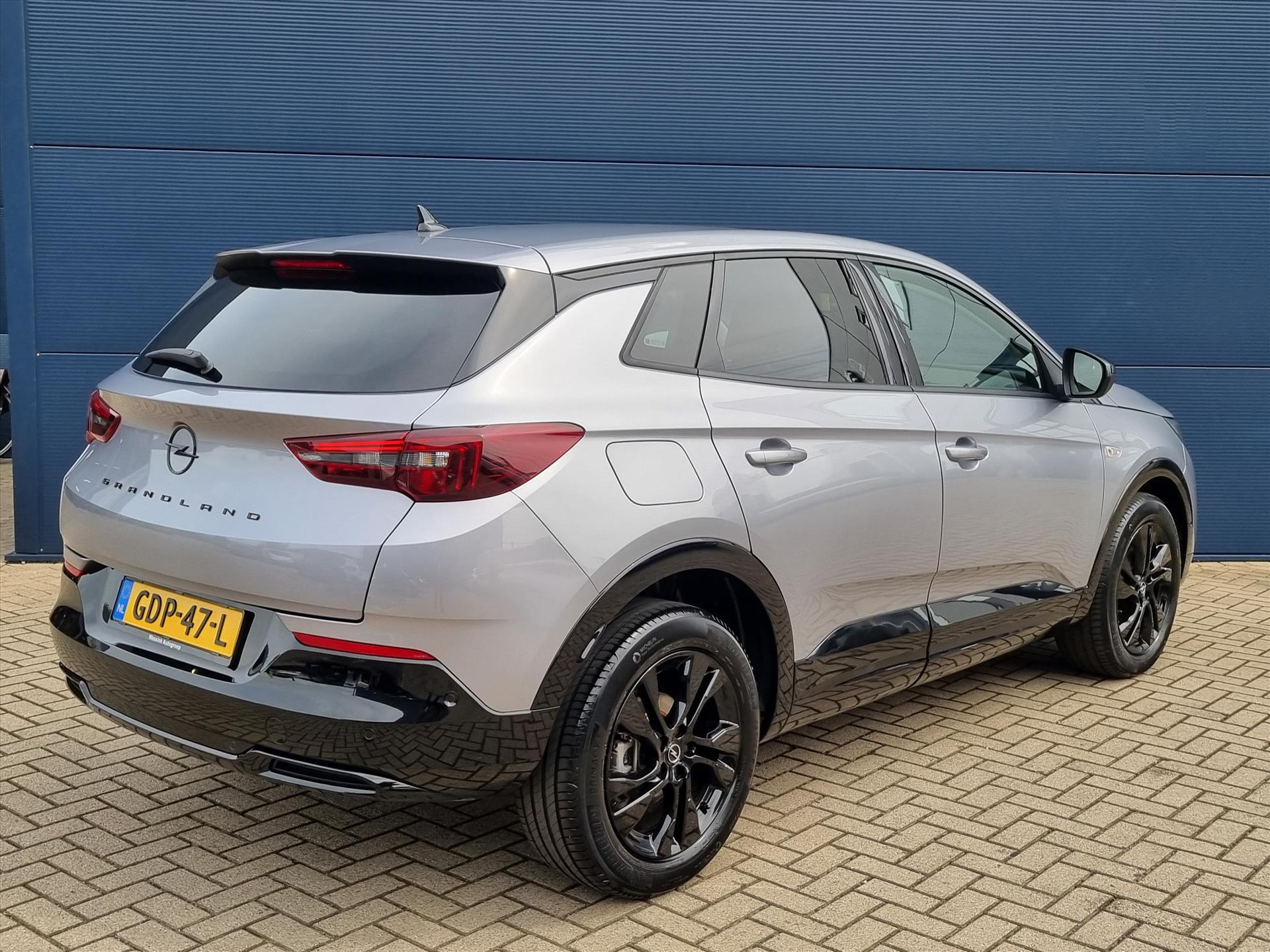 Opel Grandland