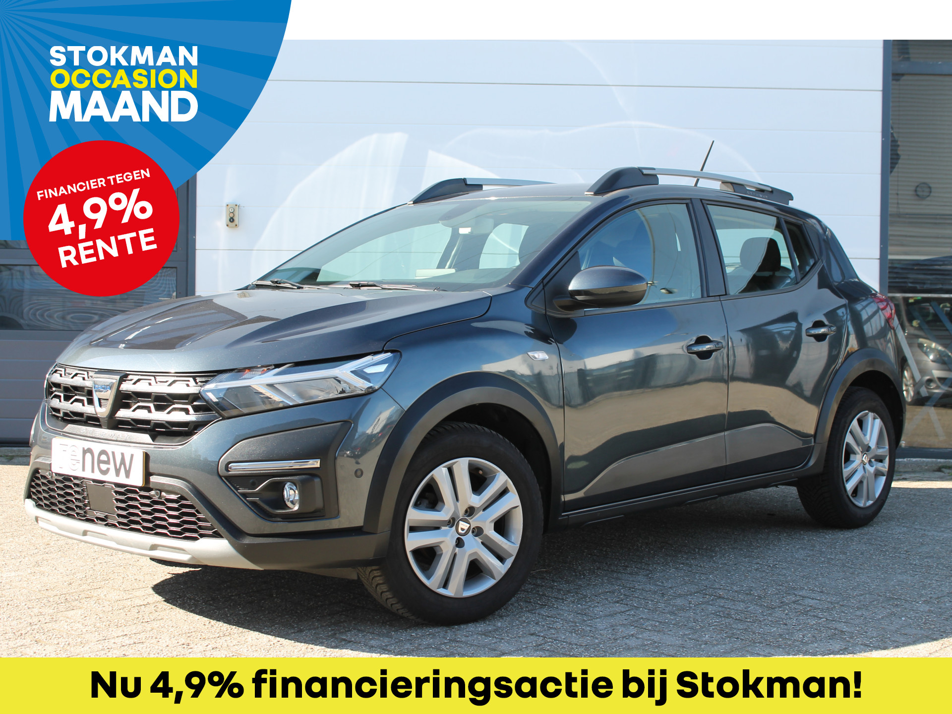 Dacia Sandero Stepway