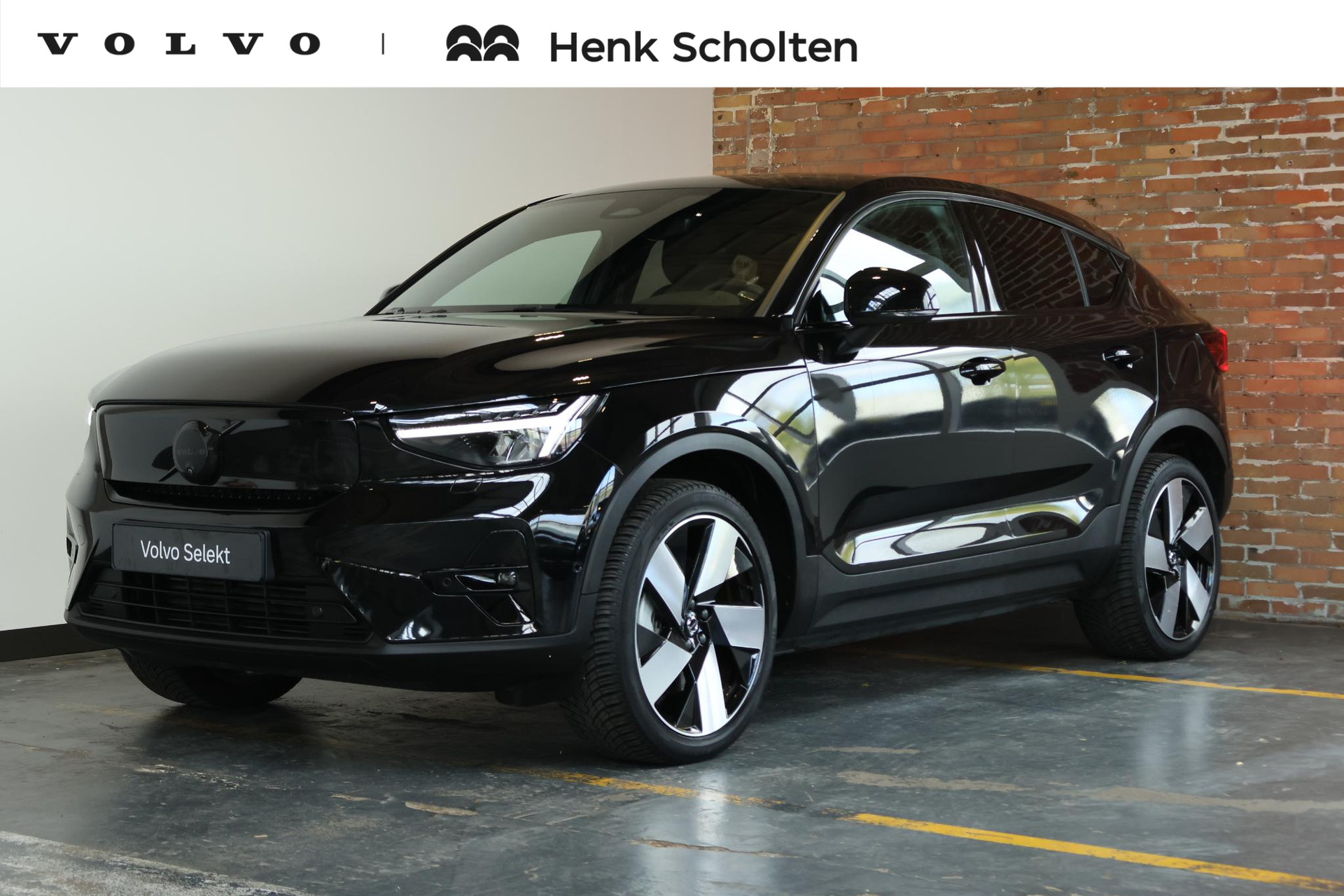 Volvo C40 Single Motor Extended Range Ultimate 82 kWh 2024, foto 1