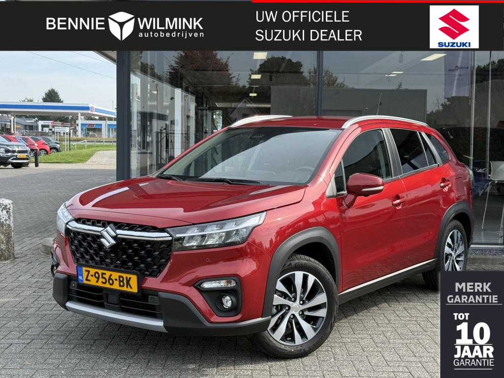Suzuki S-Cross 1.5 Hybrid Style