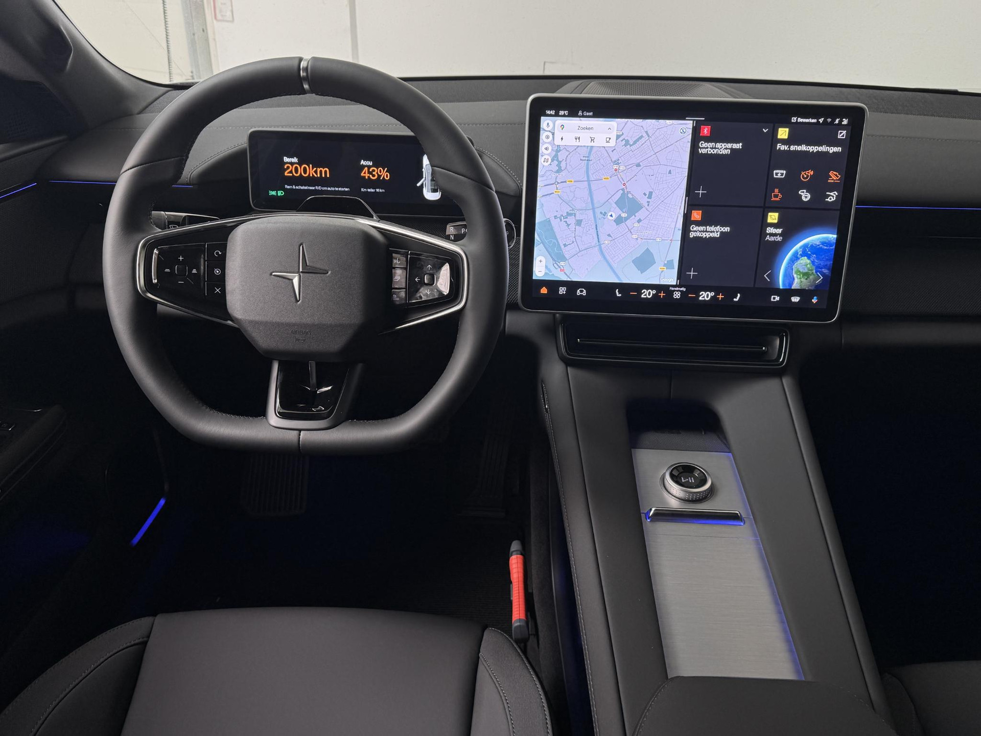 Polestar Polestar 4