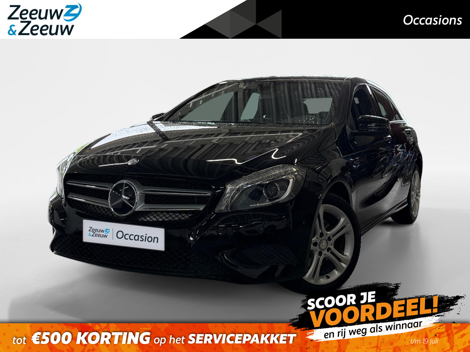 Mercedes-Benz A-Klasse