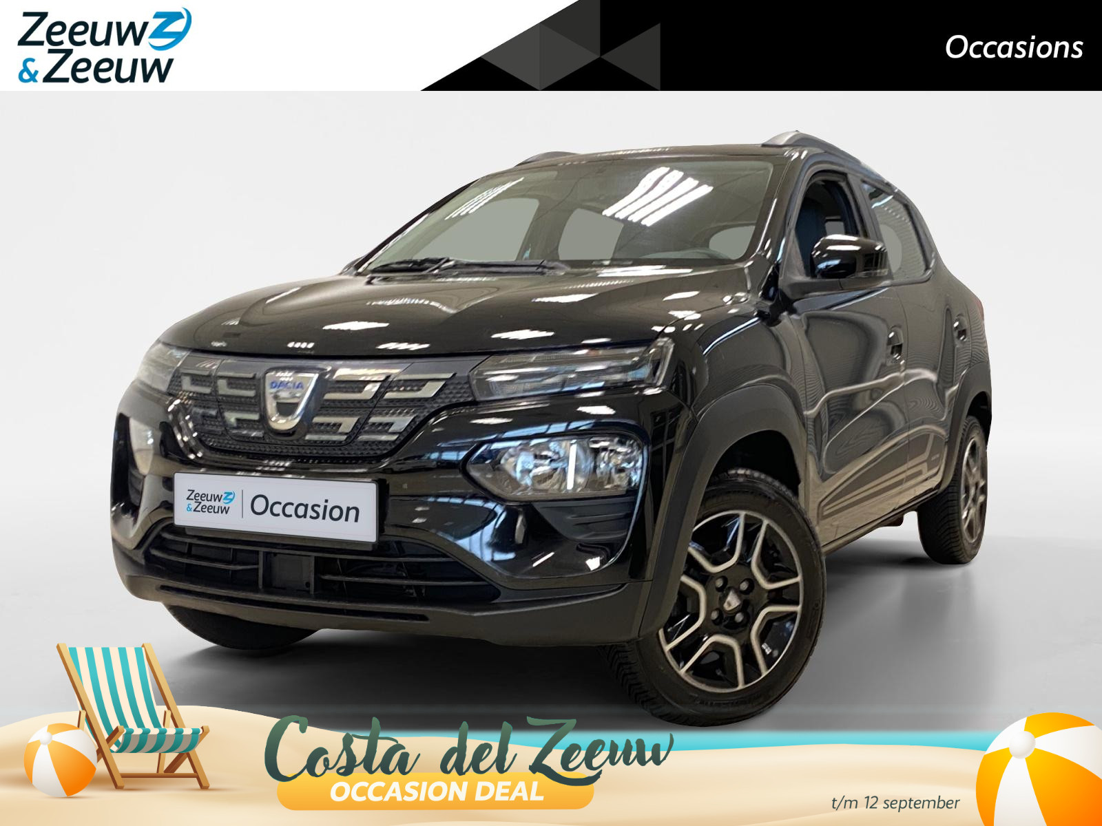 Dacia Spring