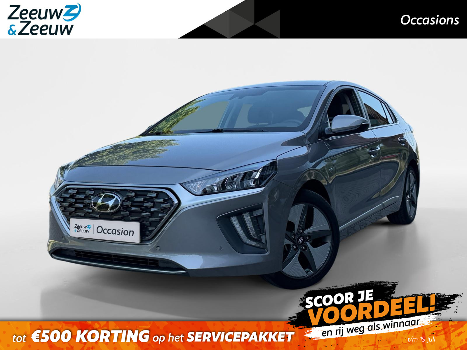Hyundai Ioniq