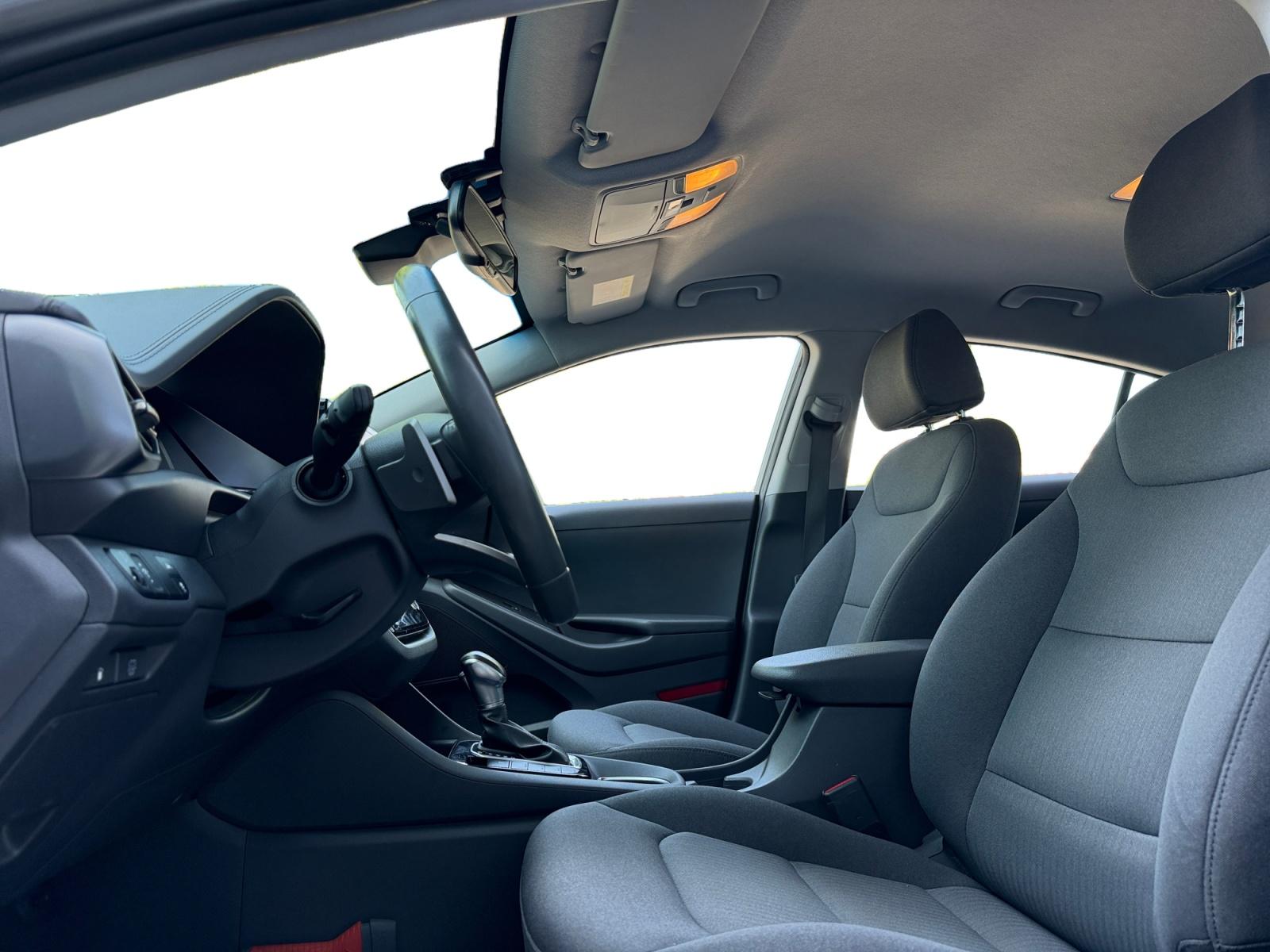 Hyundai Ioniq