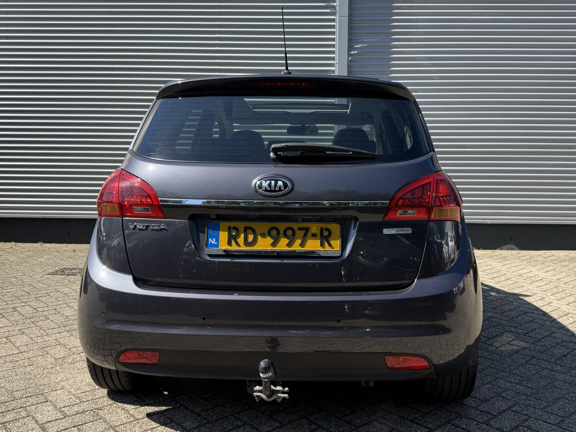 Kia Venga