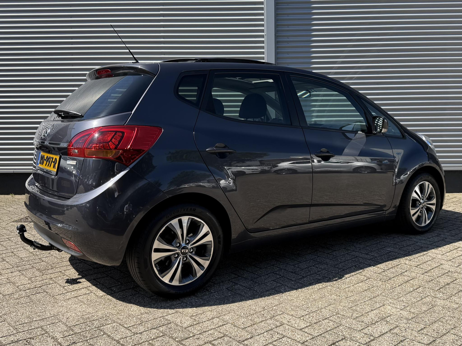 Kia Venga