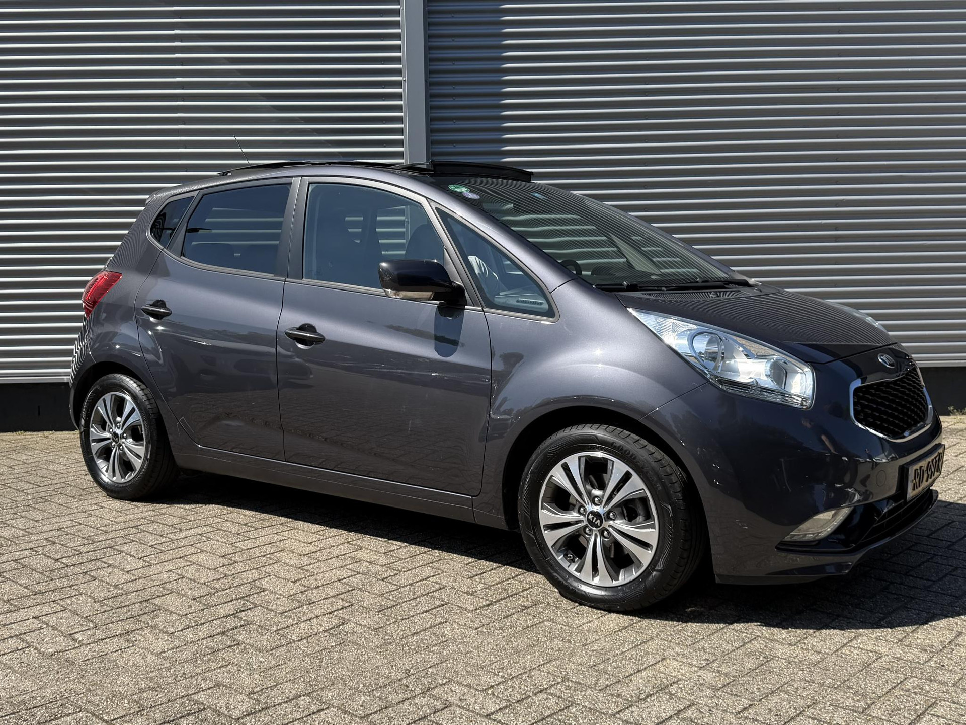 Kia Venga