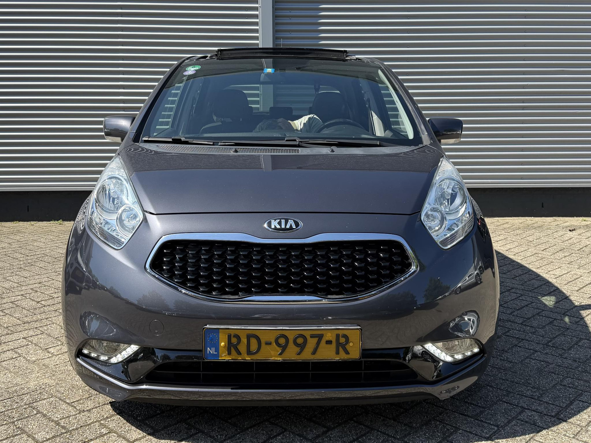 Kia Venga