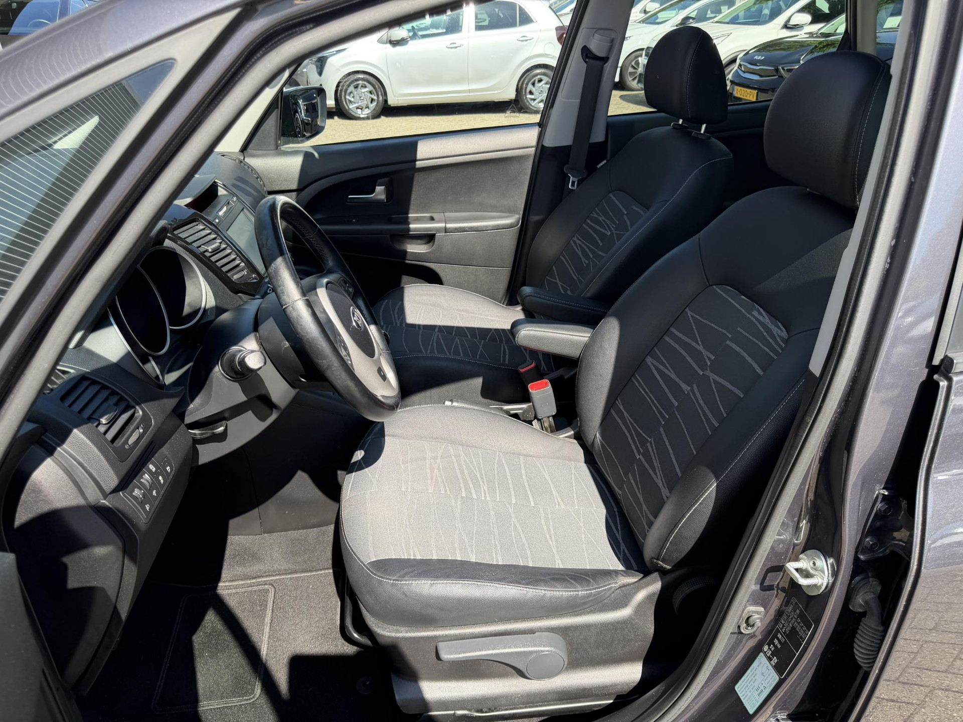 Kia Venga
