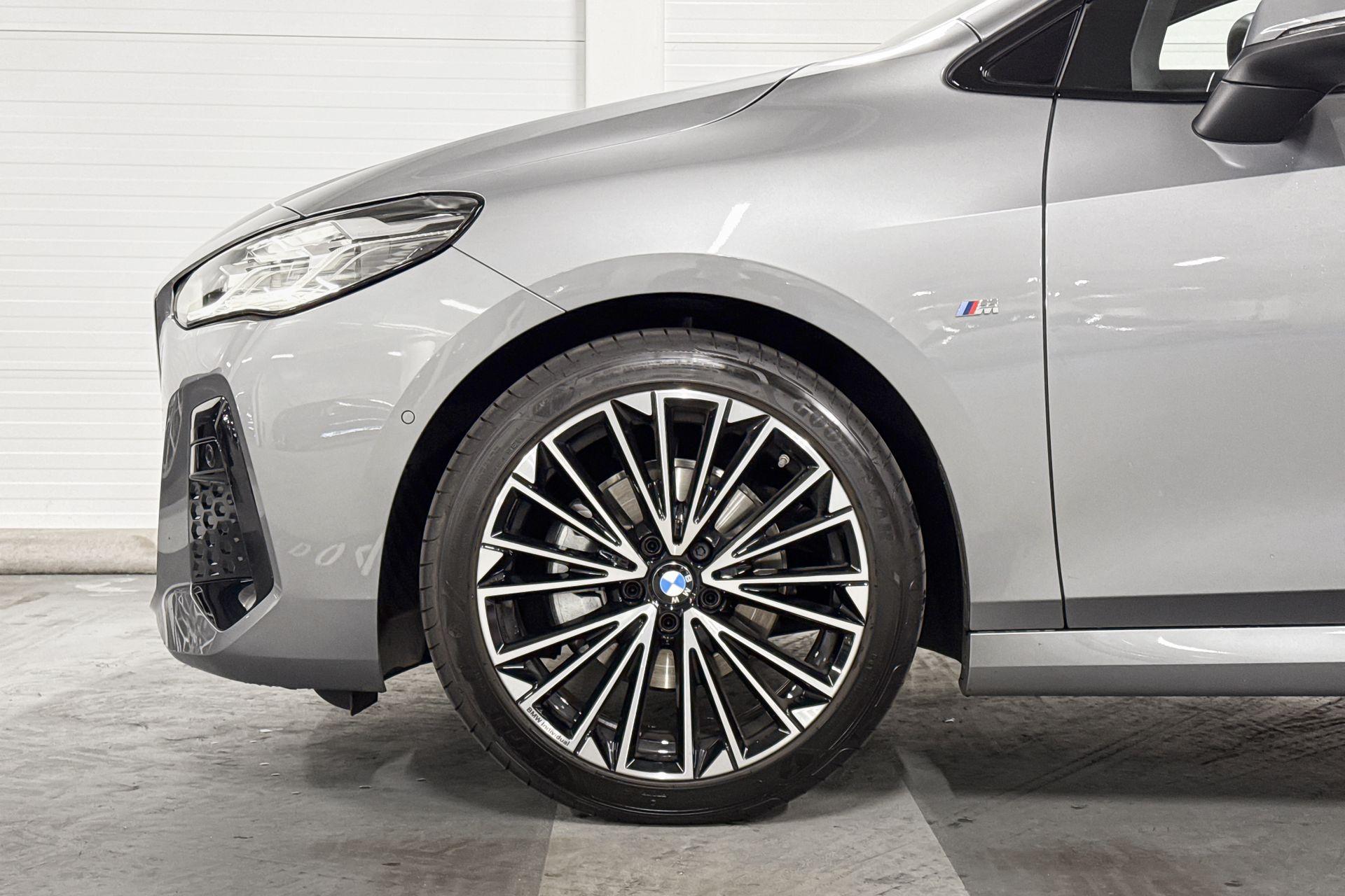BMW 2 Series Active Tourer