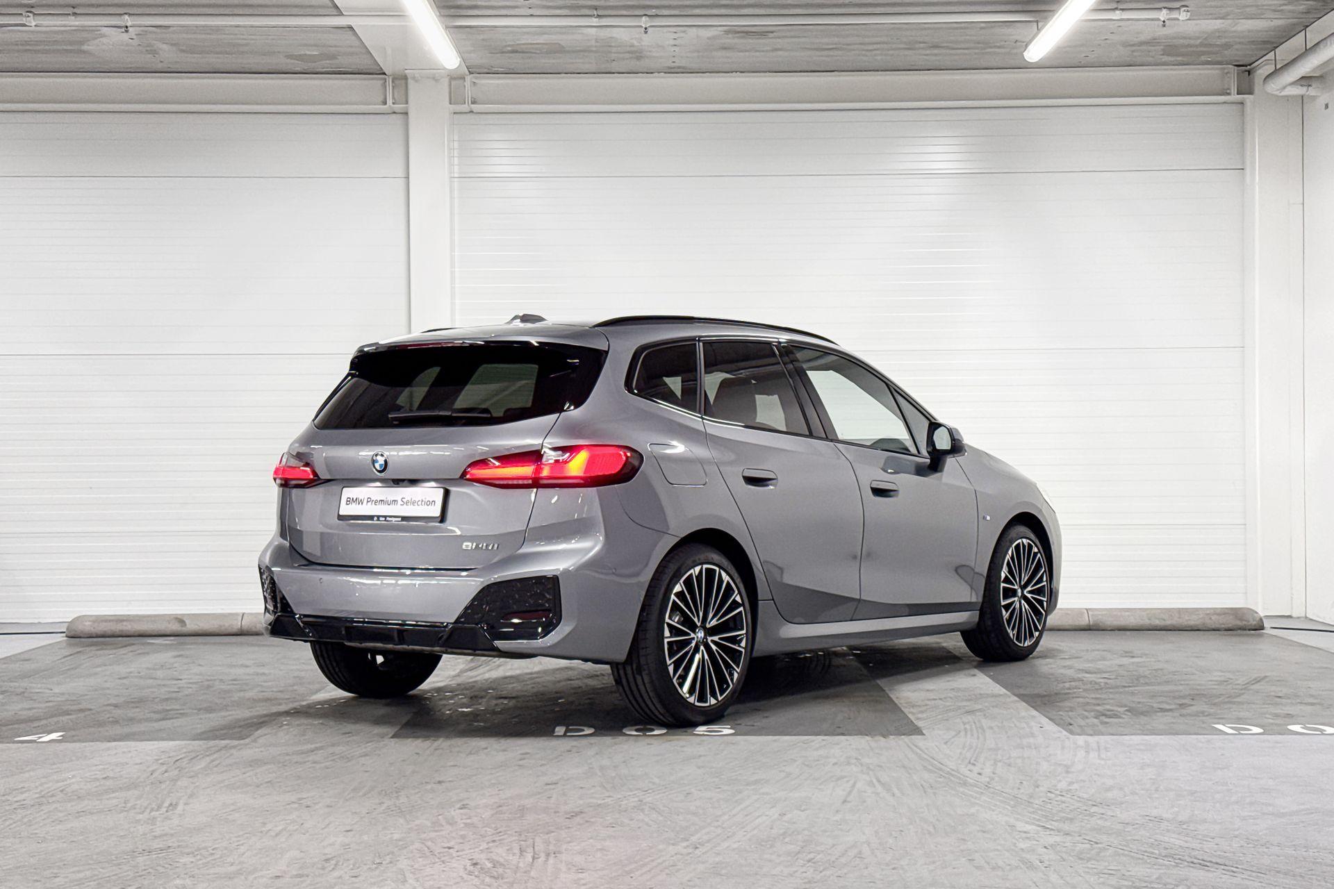 BMW 2 Series Active Tourer