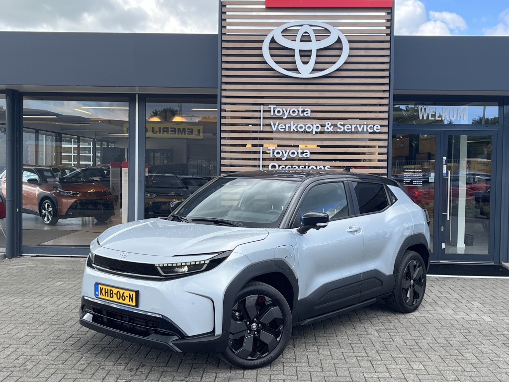 Toyota Urban Cruiser