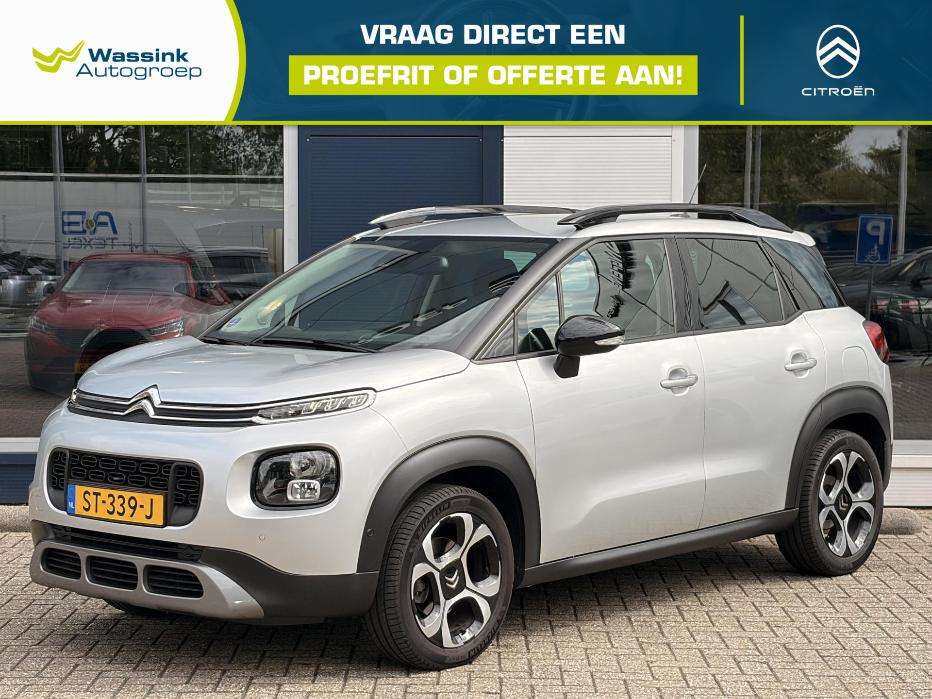 Citroën C3 Aircross