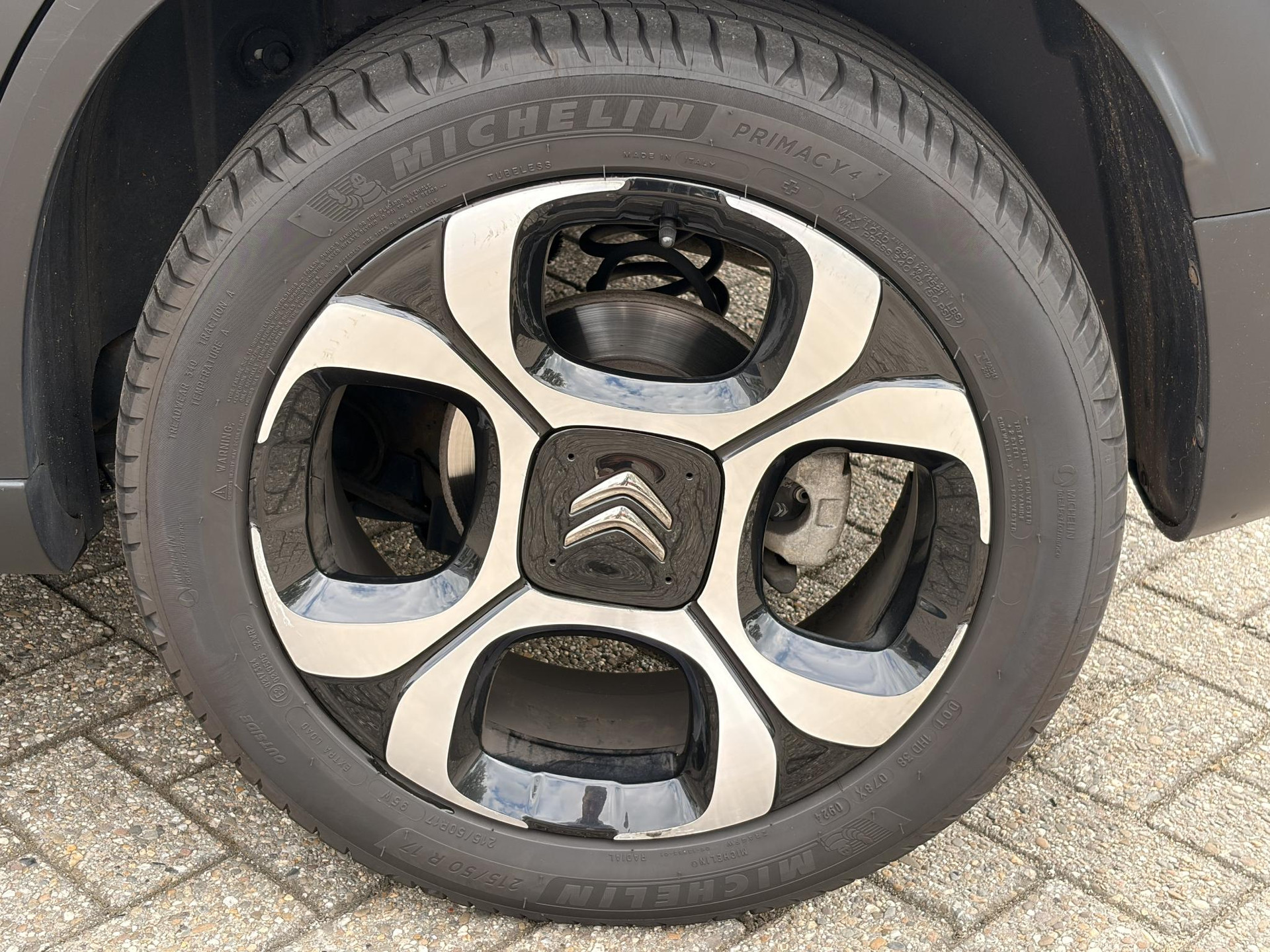Citroën C3 Aircross