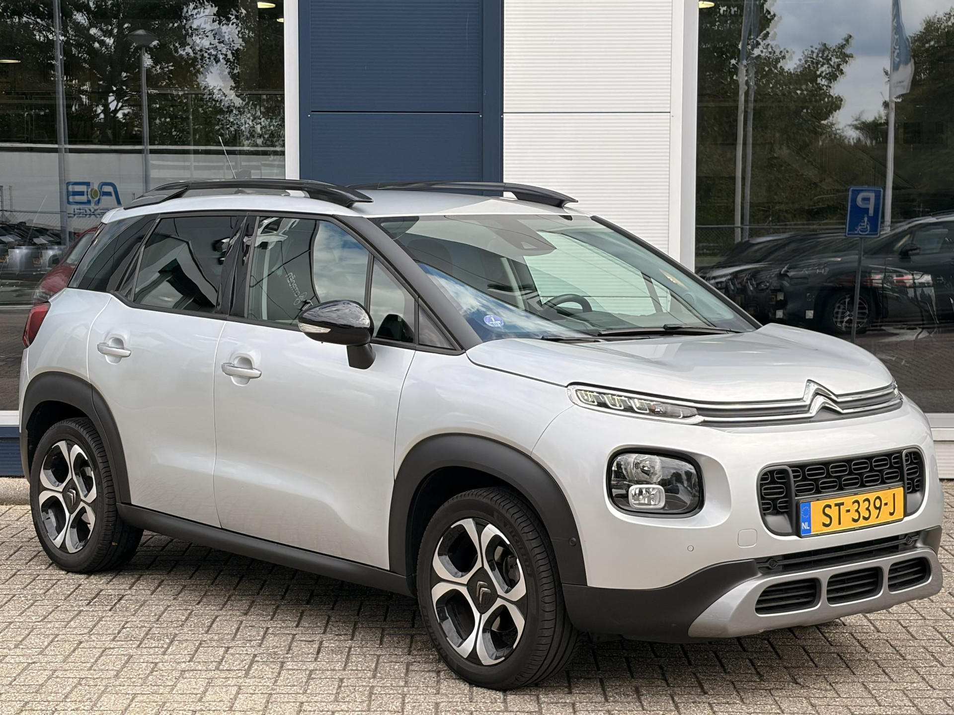 Citroën C3 Aircross