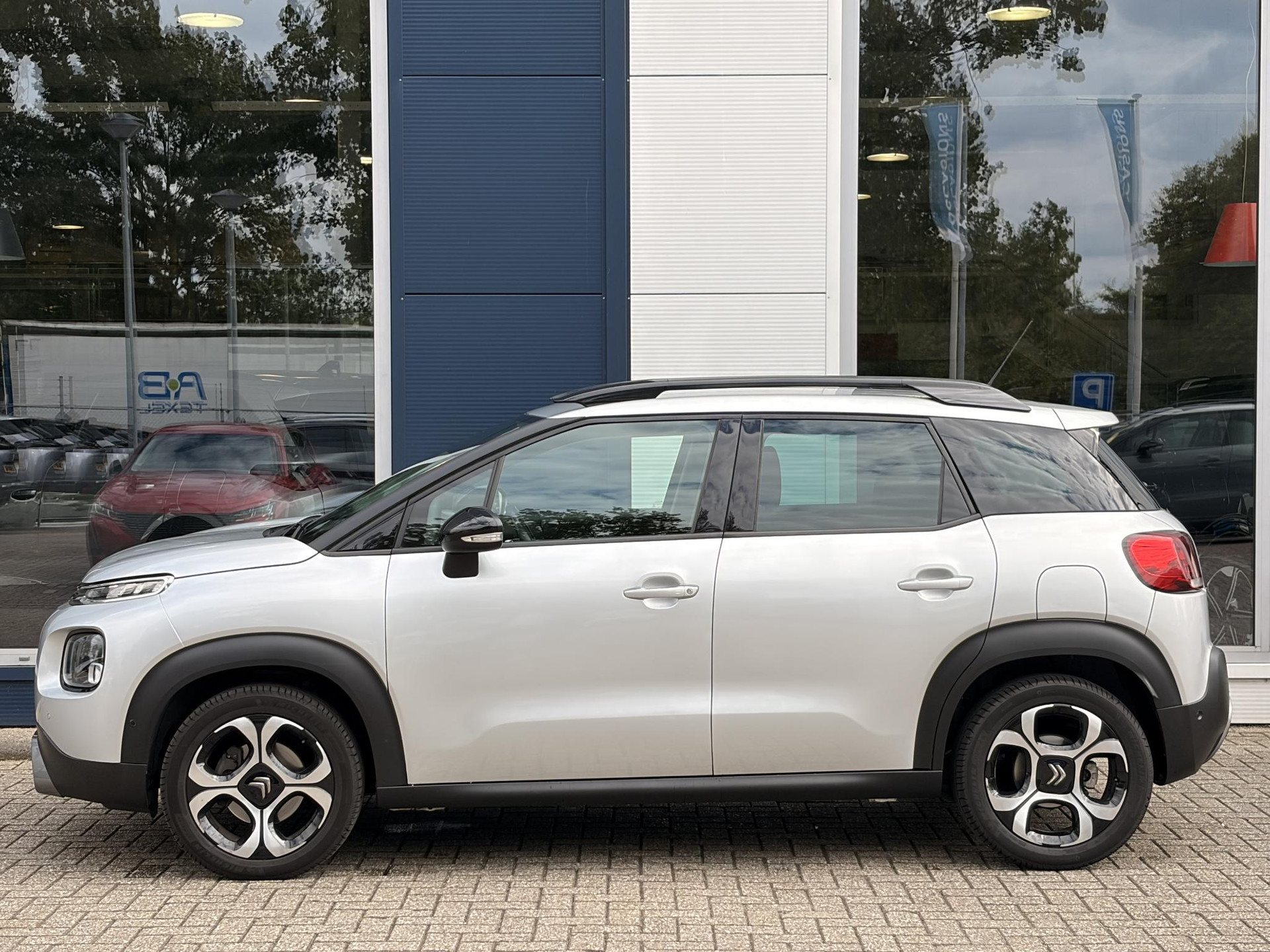 Citroën C3 Aircross