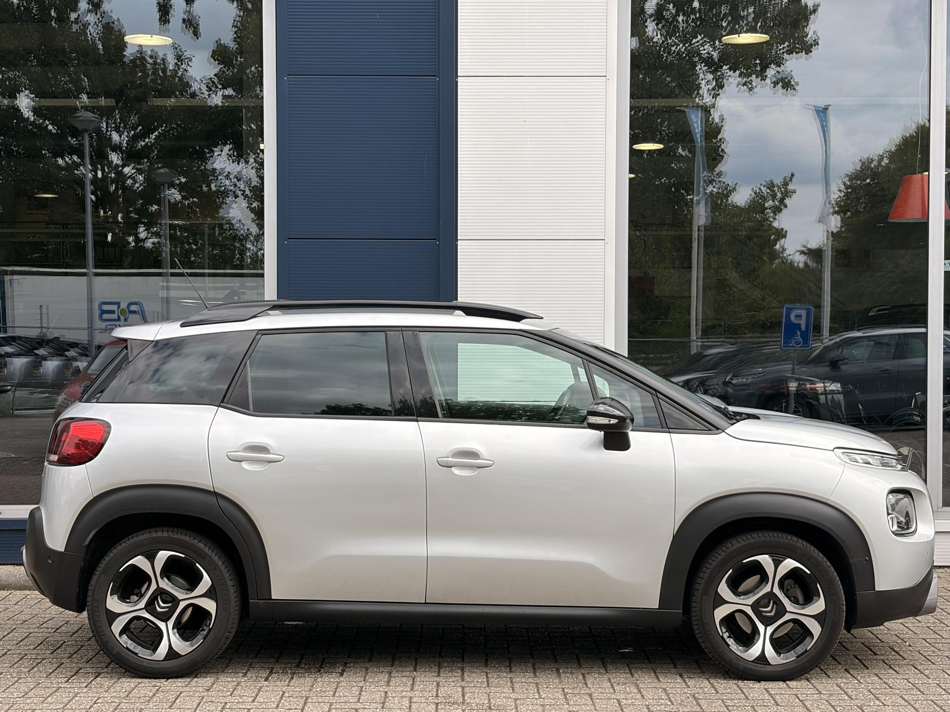 Citroën C3 Aircross