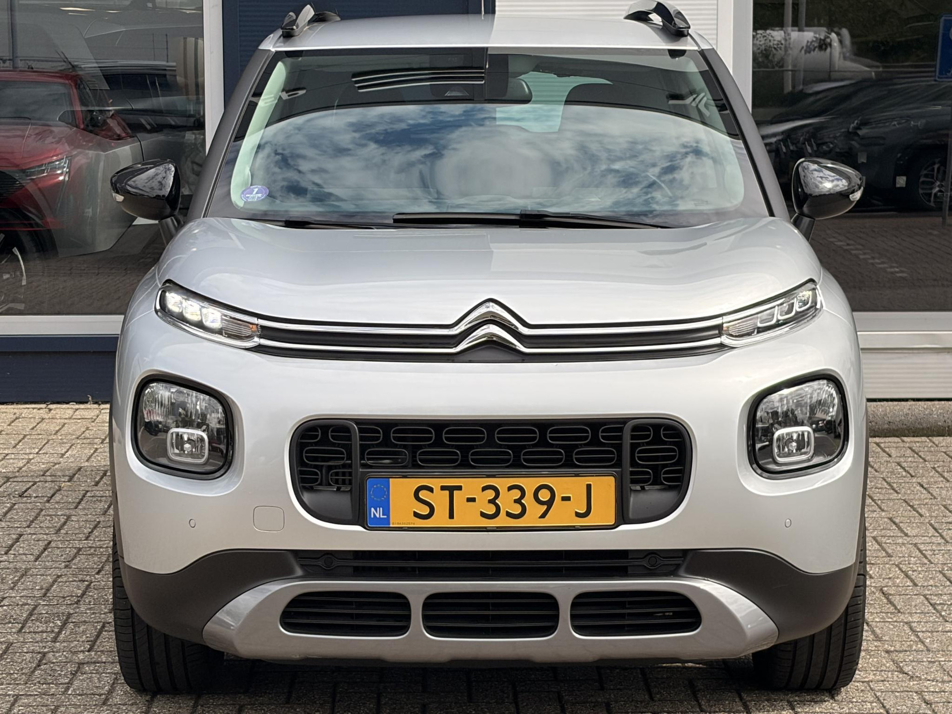 Citroën C3 Aircross