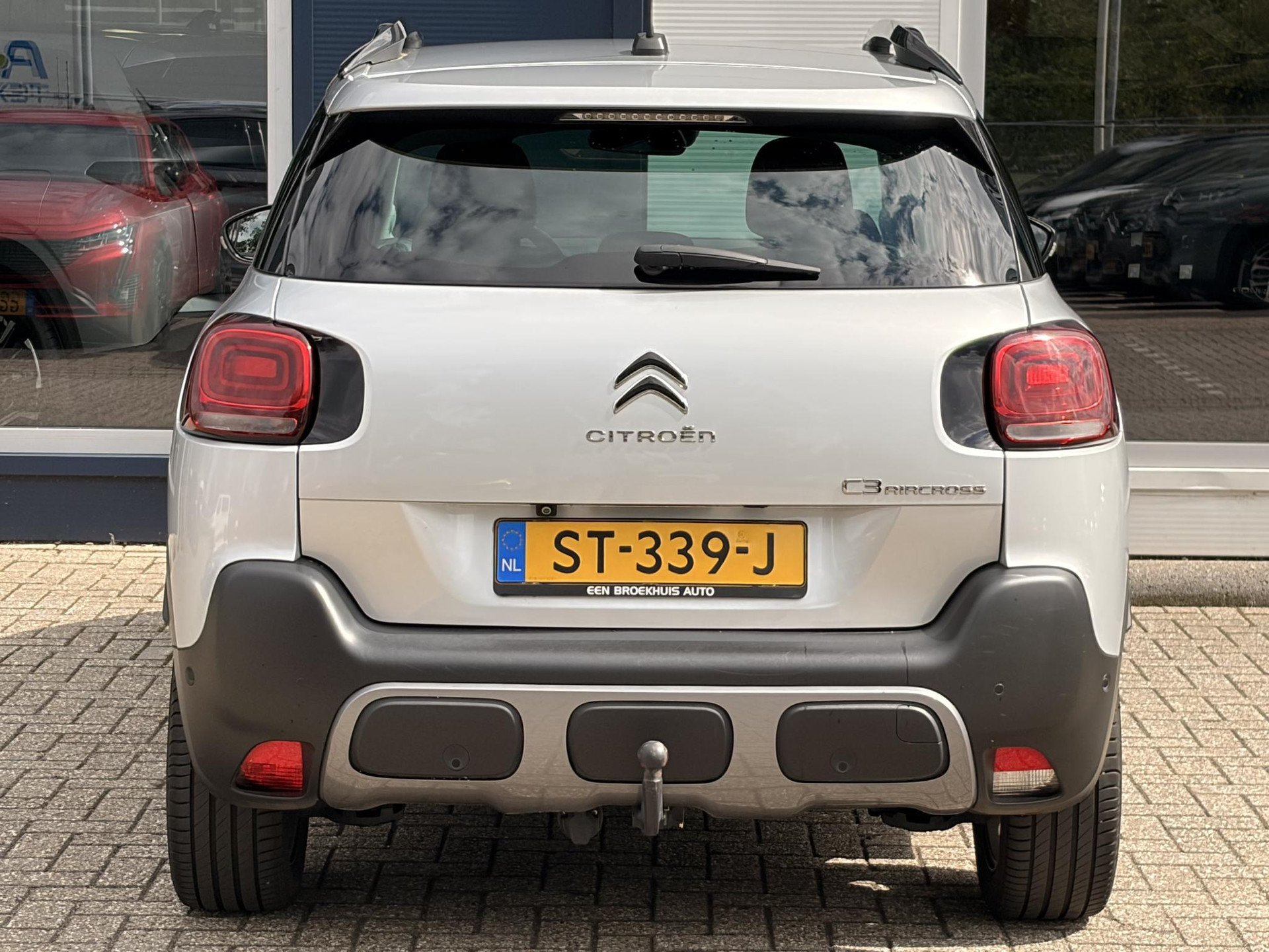 Citroën C3 Aircross