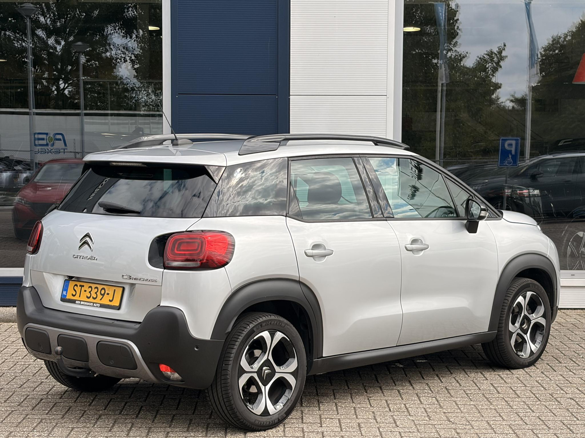 Citroën C3 Aircross