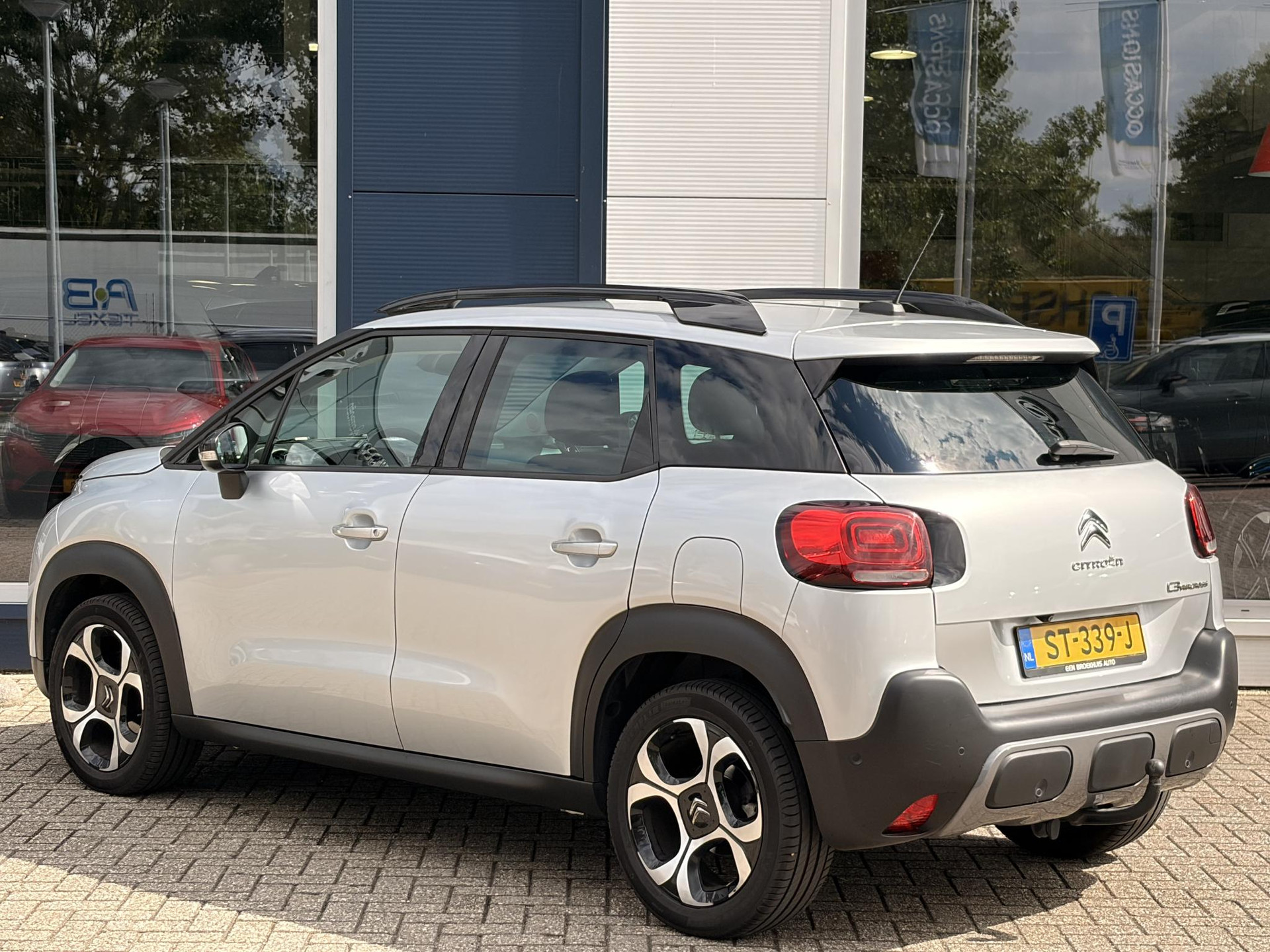 Citroën C3 Aircross