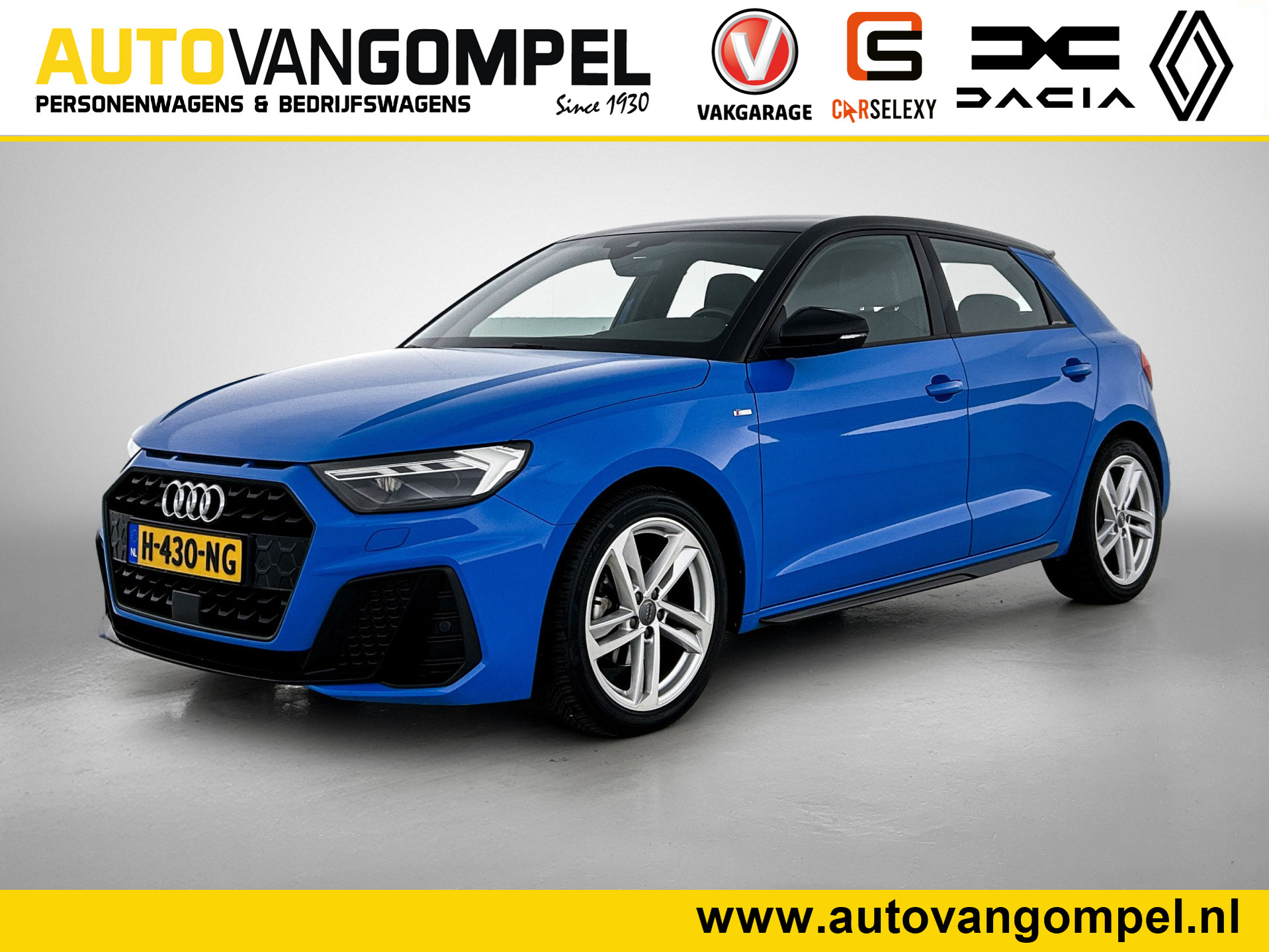 Audi  A1 Sportback