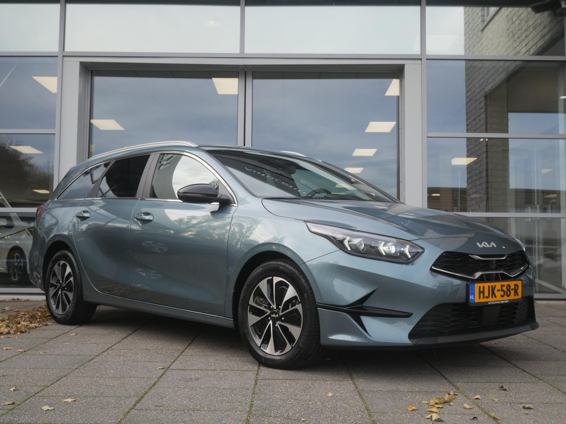 Kia Ceed Sportswagon