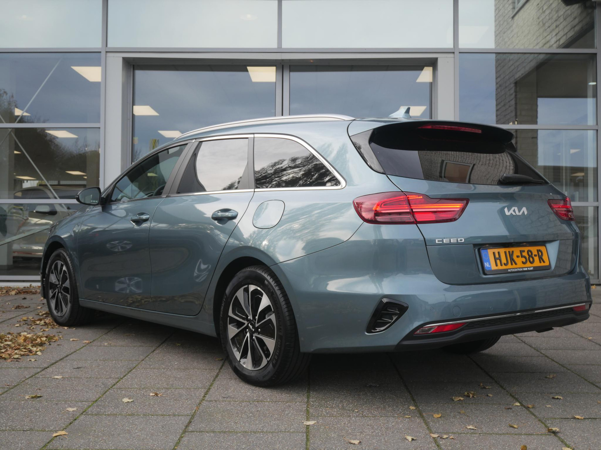 Kia Ceed Sportswagon