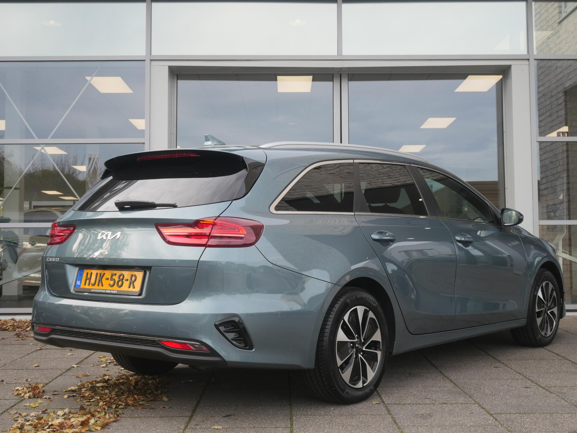Kia Ceed Sportswagon