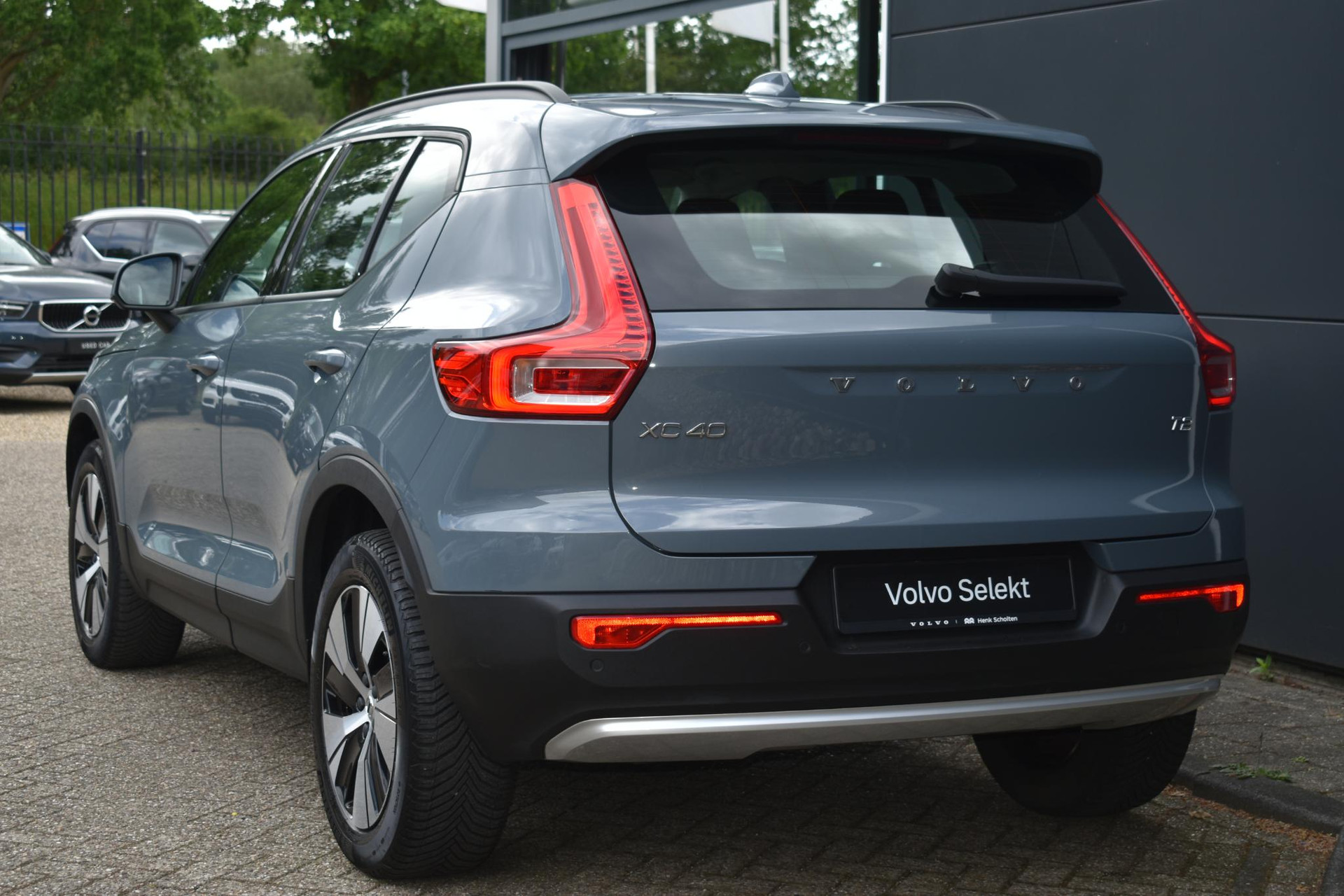 Volvo XC40
