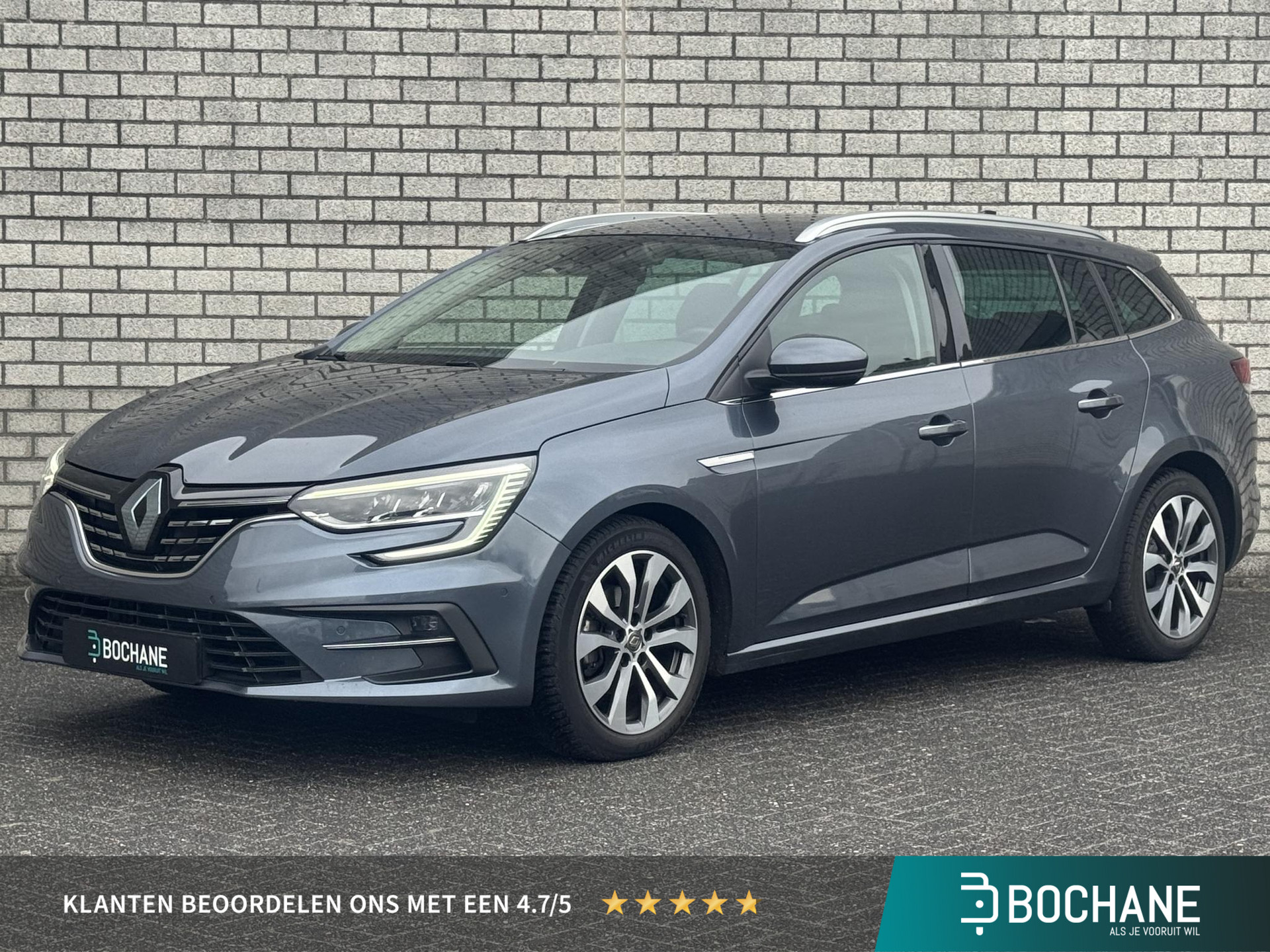 Renault Mégane Estate