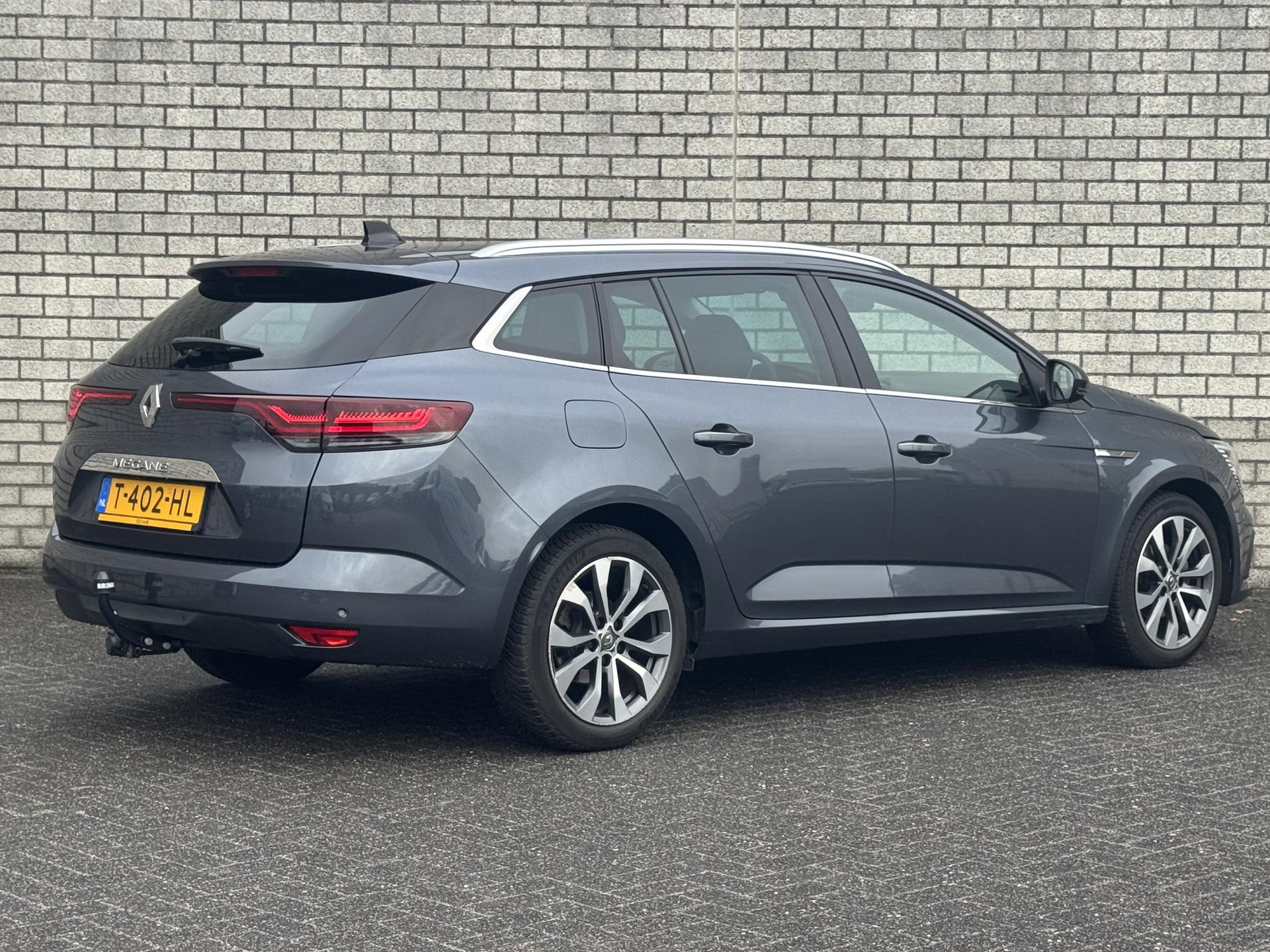 Renault Mégane Estate